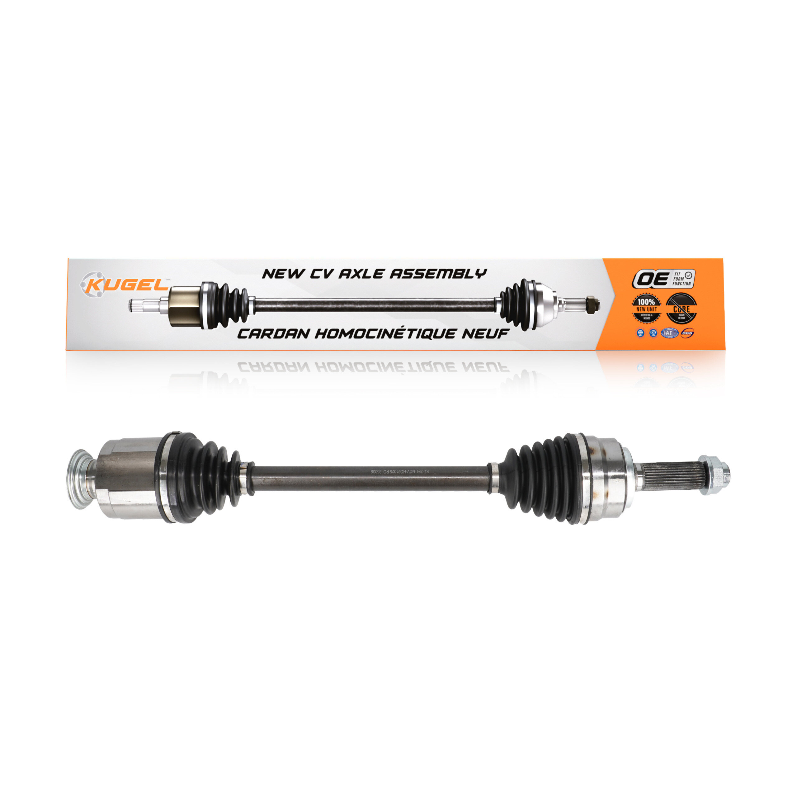 CV Axle Shaft