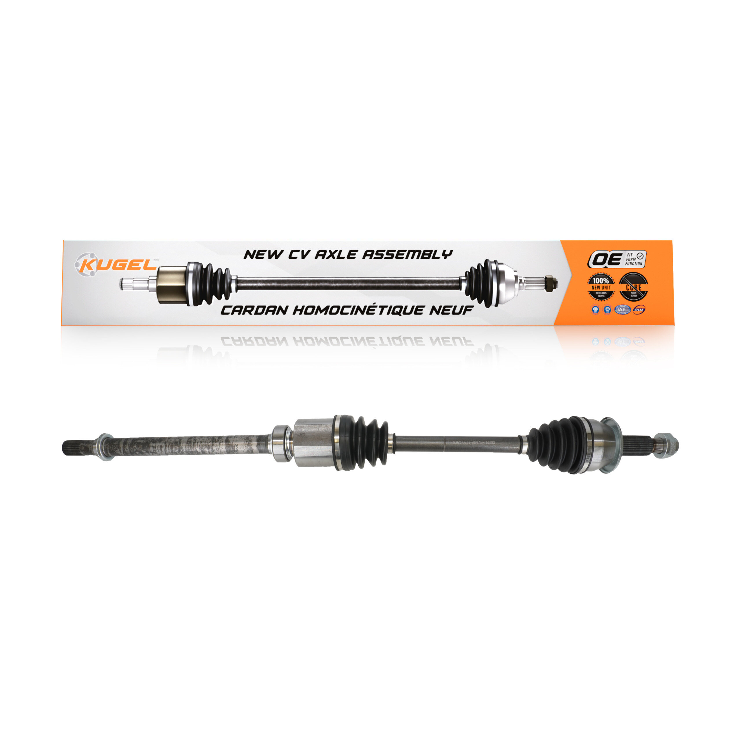 CV Axle Shaft