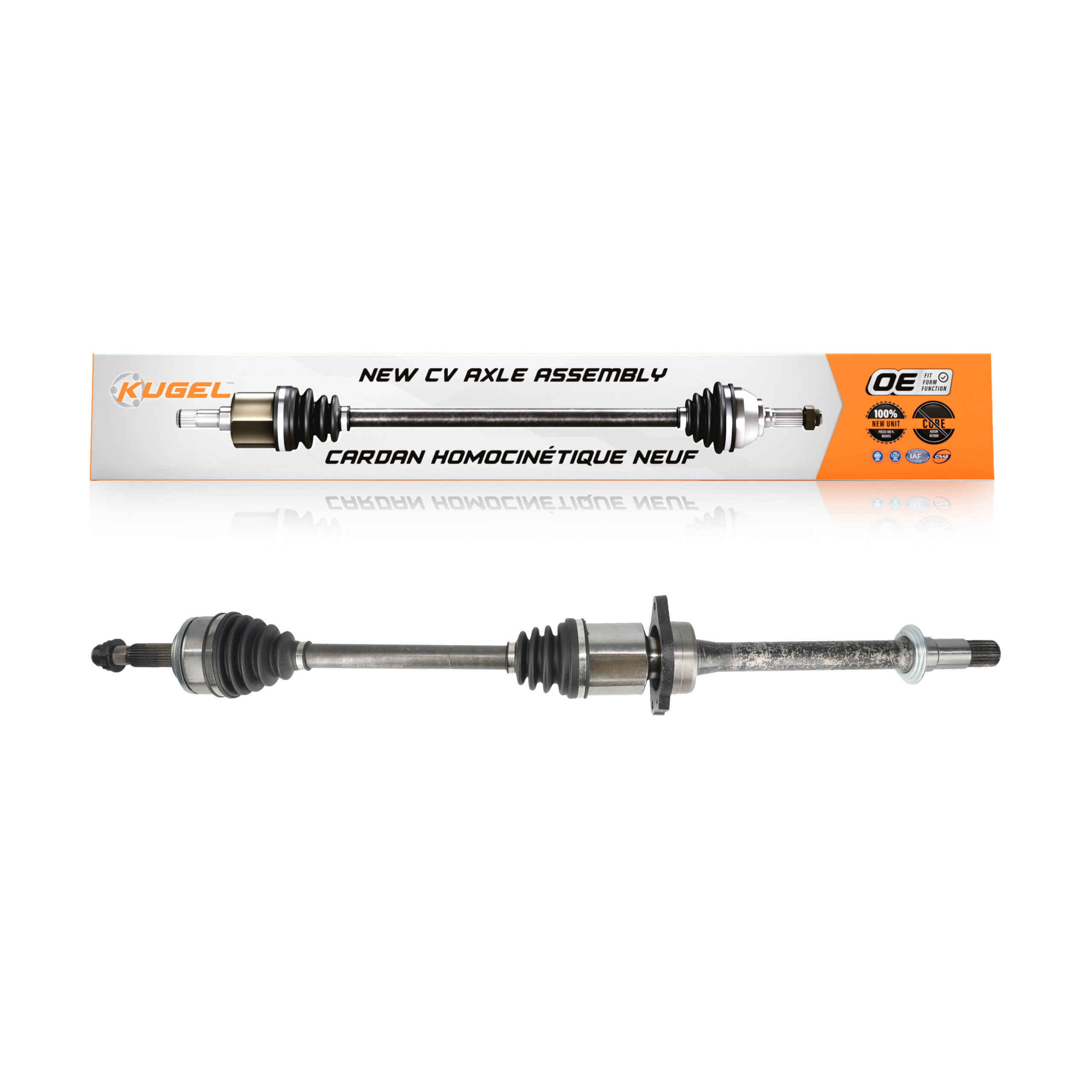 CV Axle Shaft