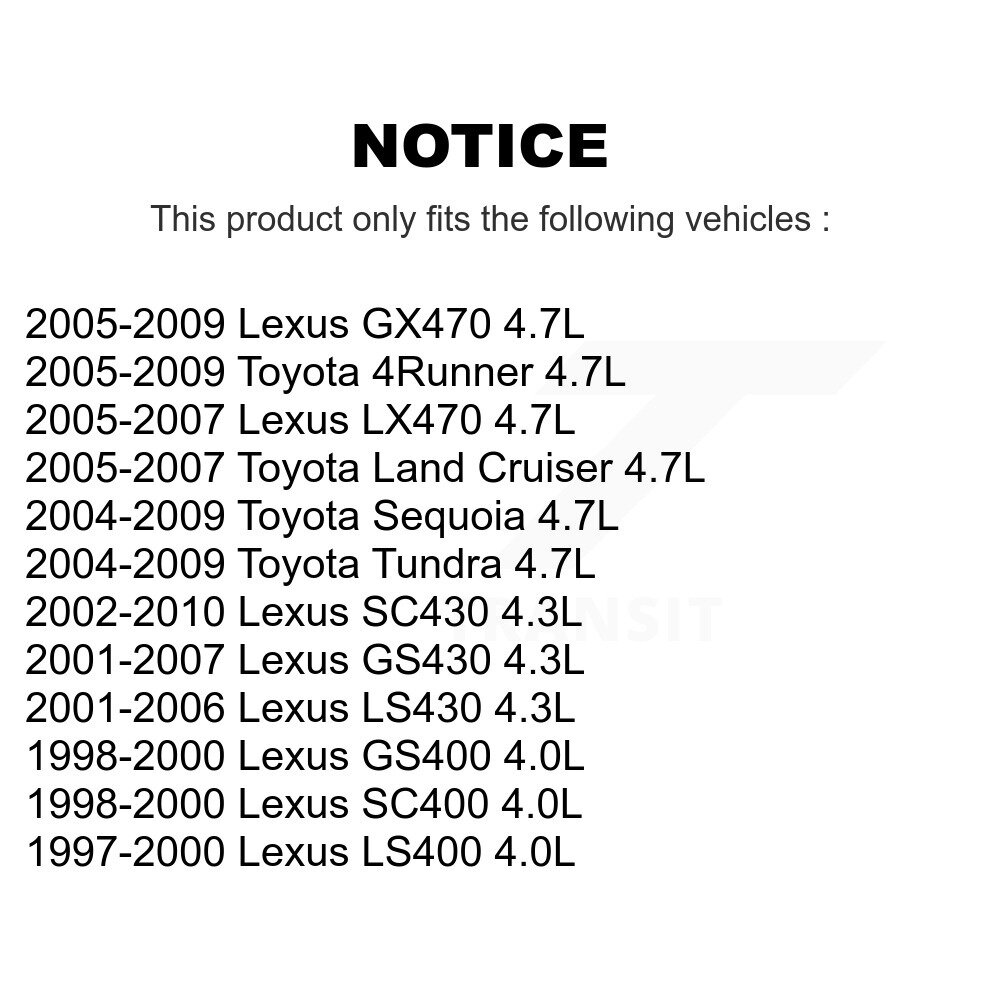 Mpulse - SEN-2VTS0058 - Engine Variable Valve Timing VVT Solenoid