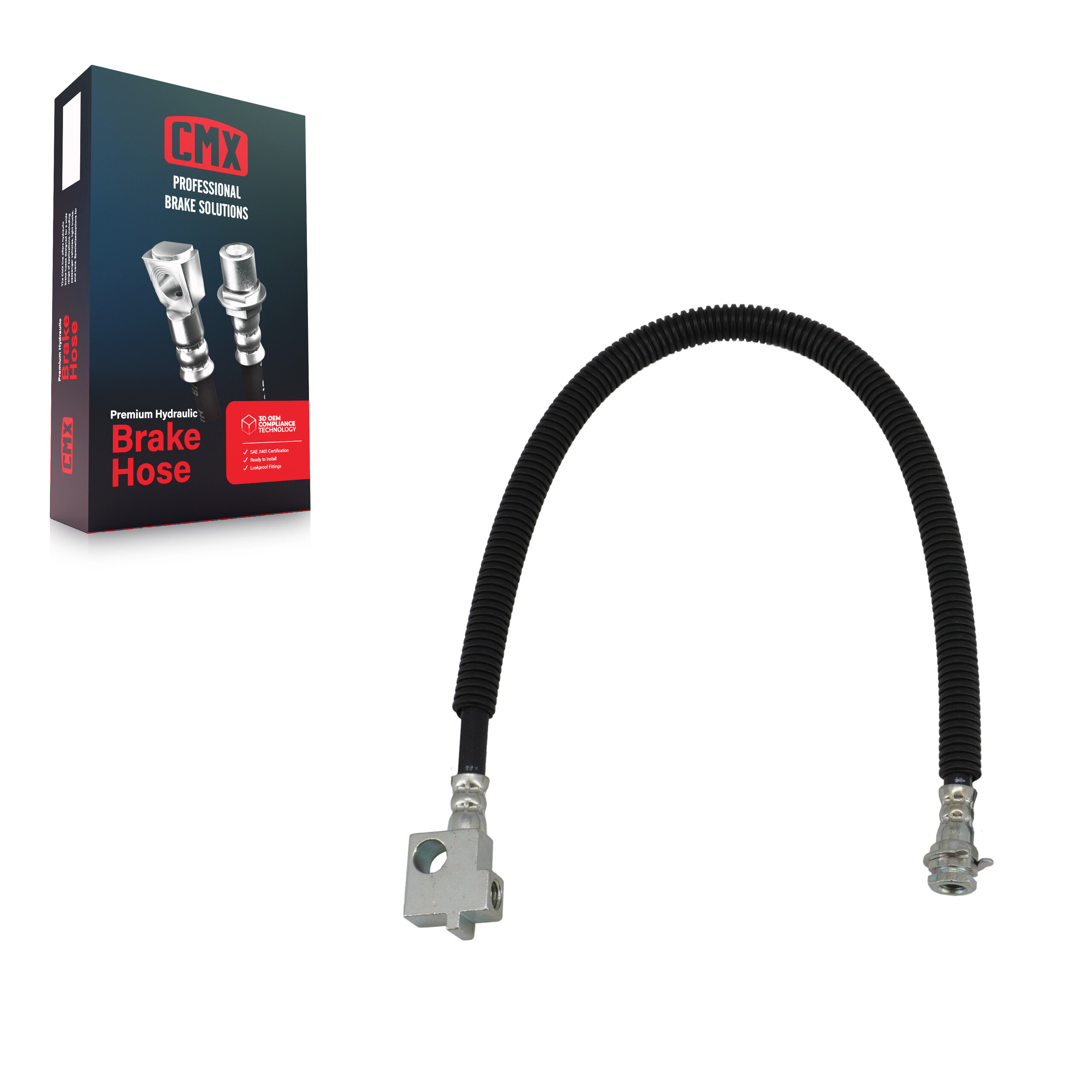 CMX - 12-H620943 - Brake Hydraulic Hose