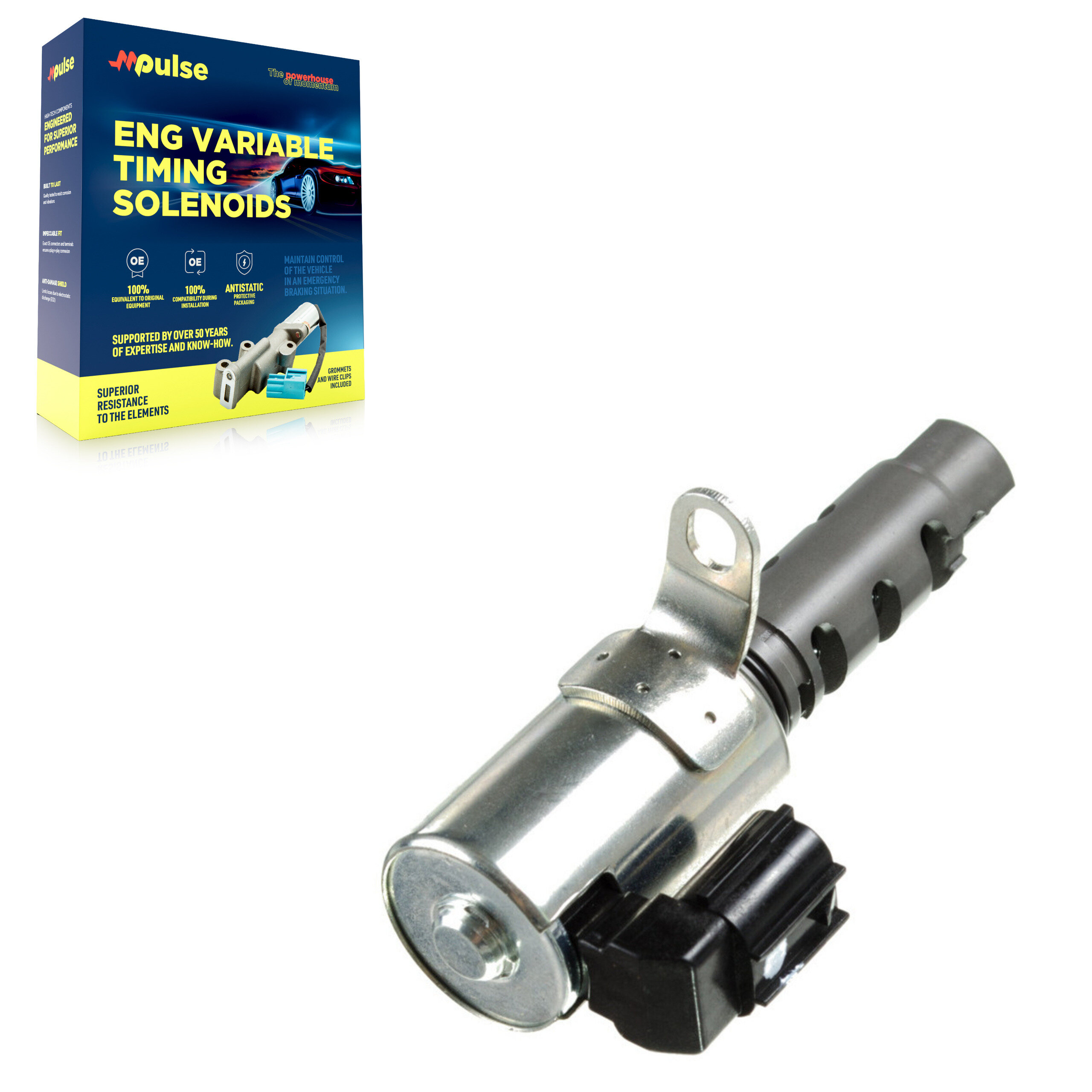 Engine Variable Valve Timing VVT Solenoid