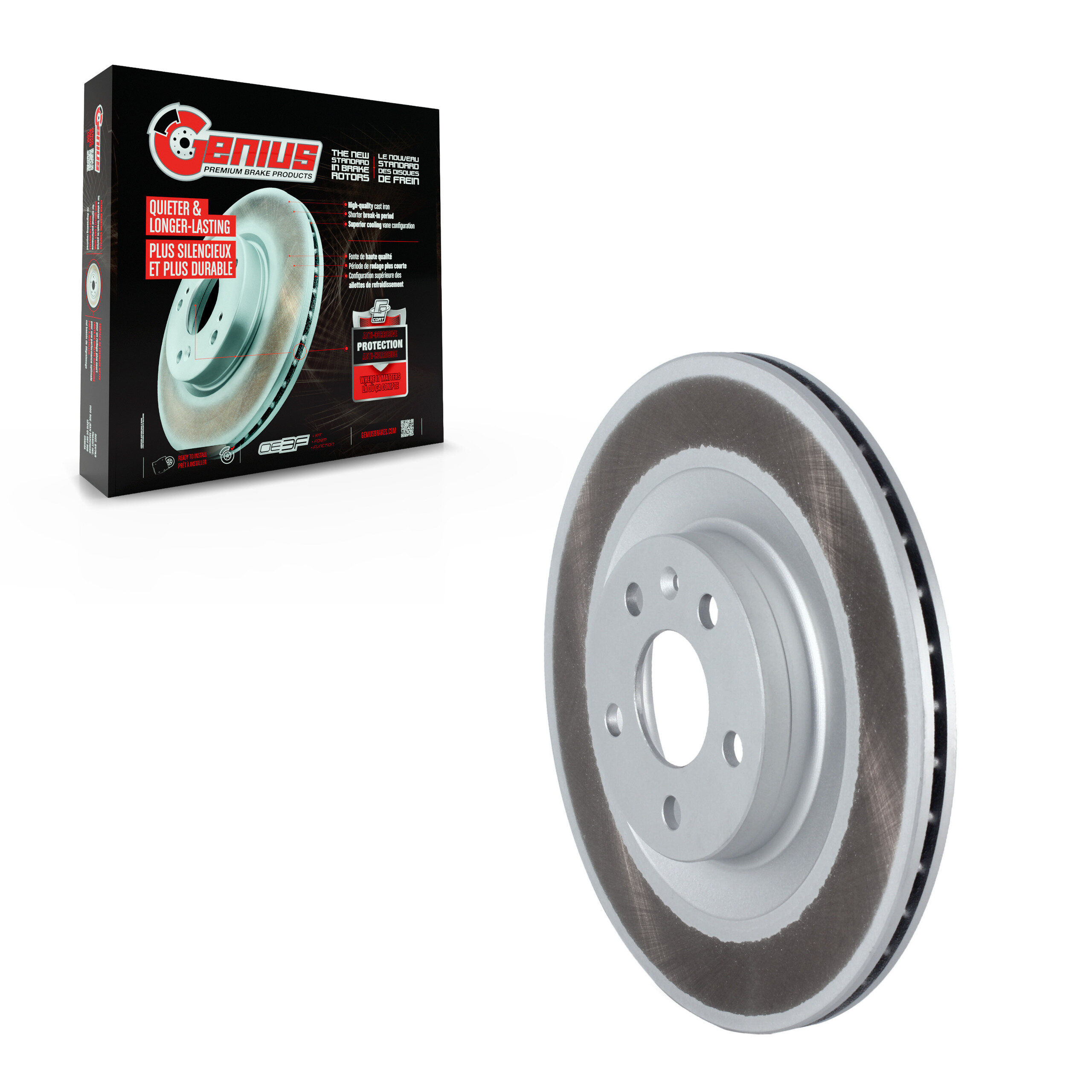 Disc Brake Rotor