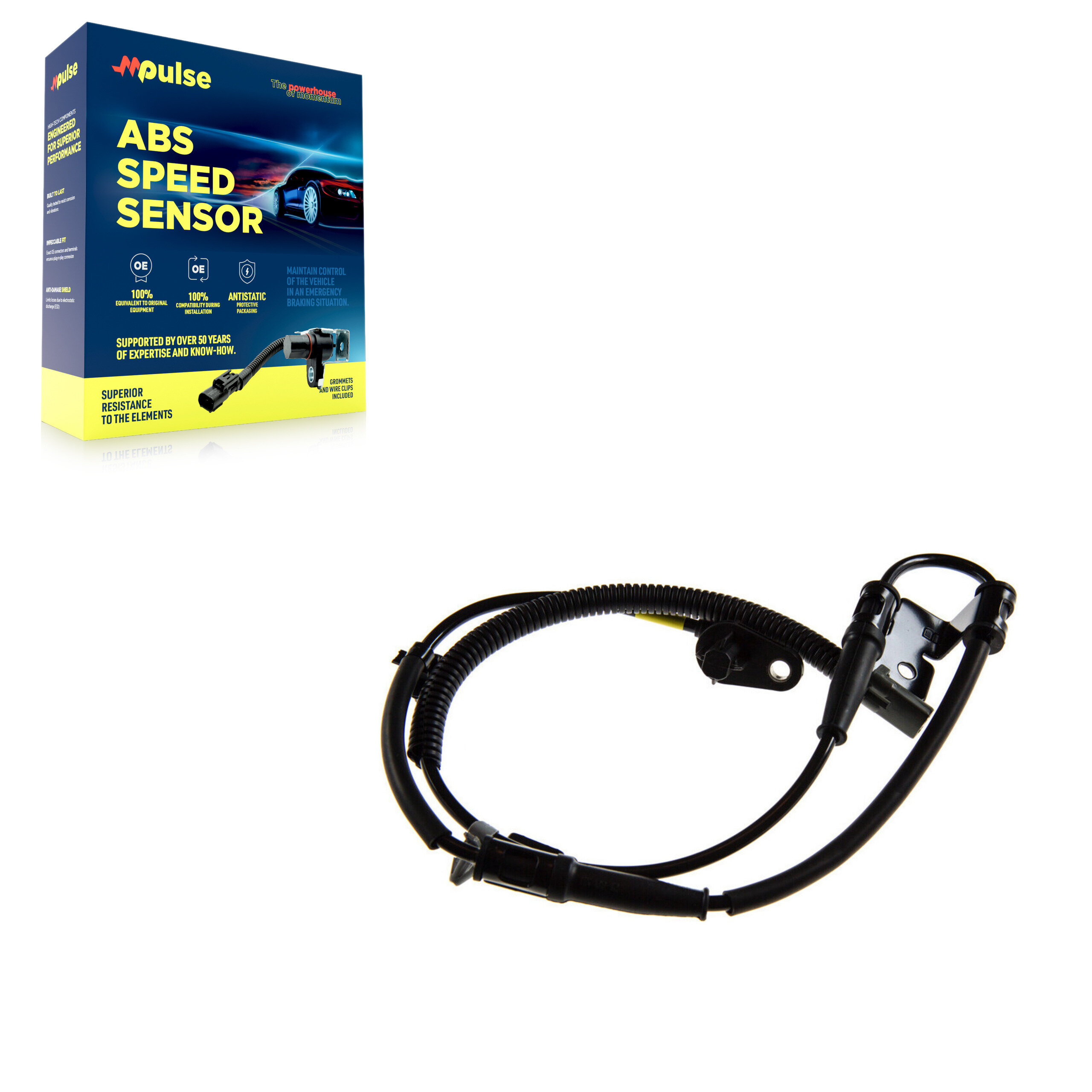 ABS Wheel Speed Sensor