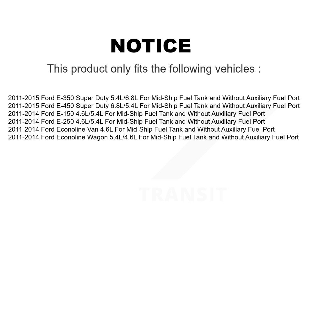 Agility Autoparts - AGY-00310664 - Fuel Pump Module Assembly