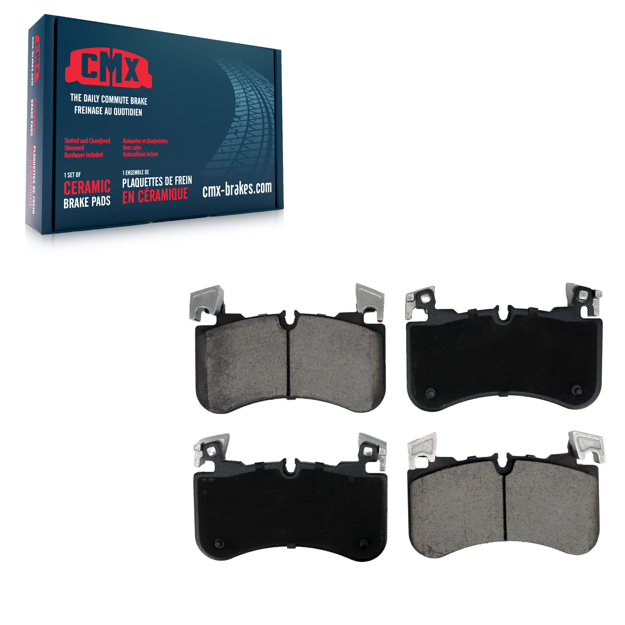 Ceramic Brake Pads