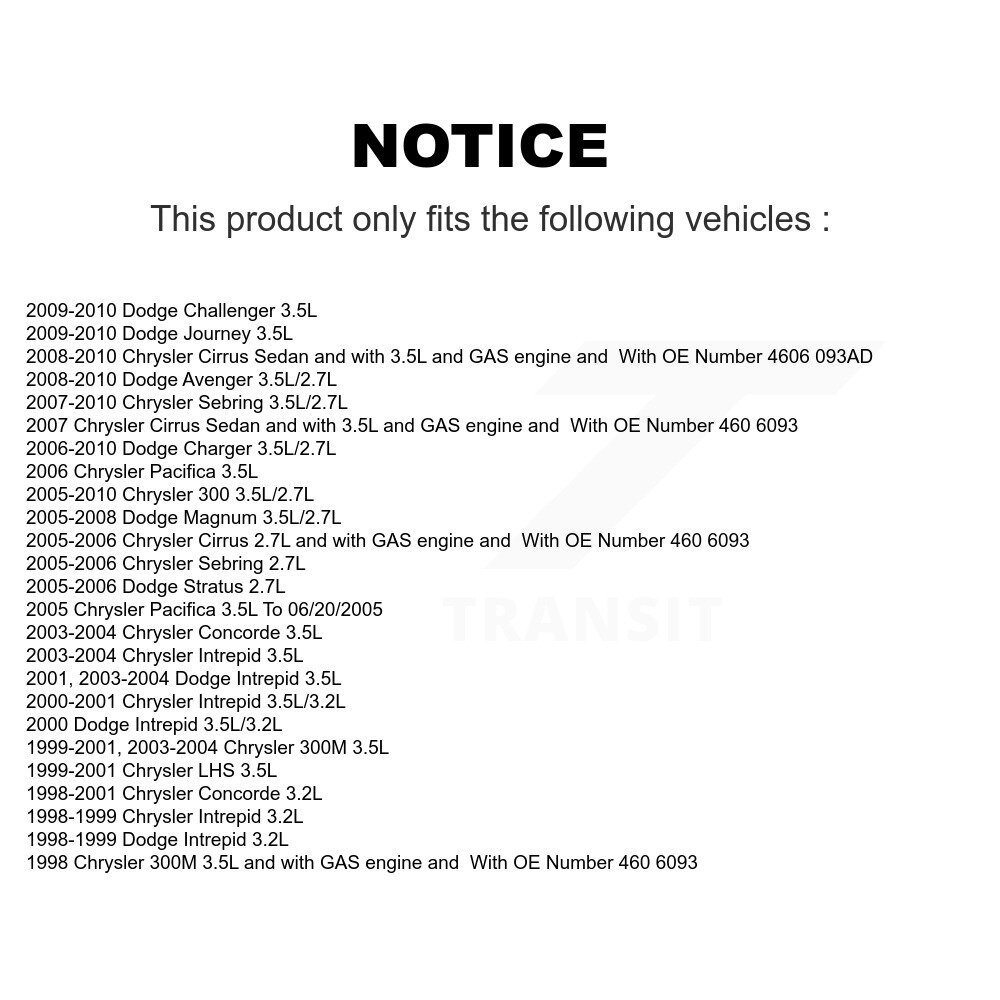 Mpulse - SEN-2KNC0201 - Ignition Knock Detonation Sensor