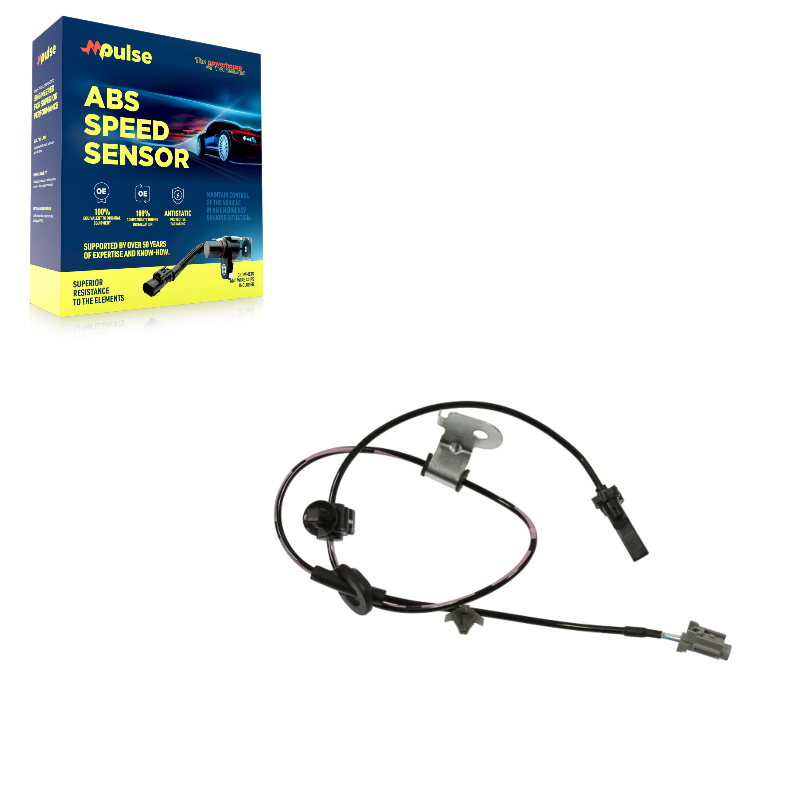 ABS Wheel Speed Sensor