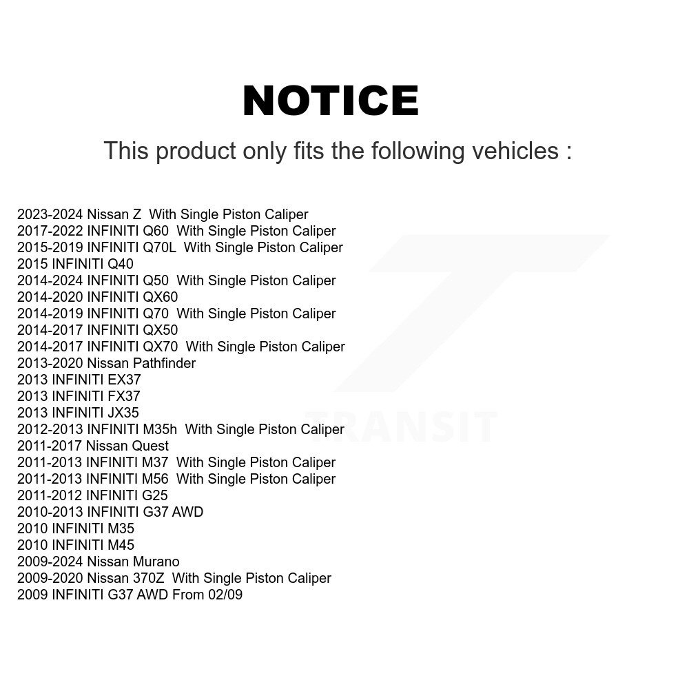 CMX - SLC-19B6036 - Disc Brake Caliper