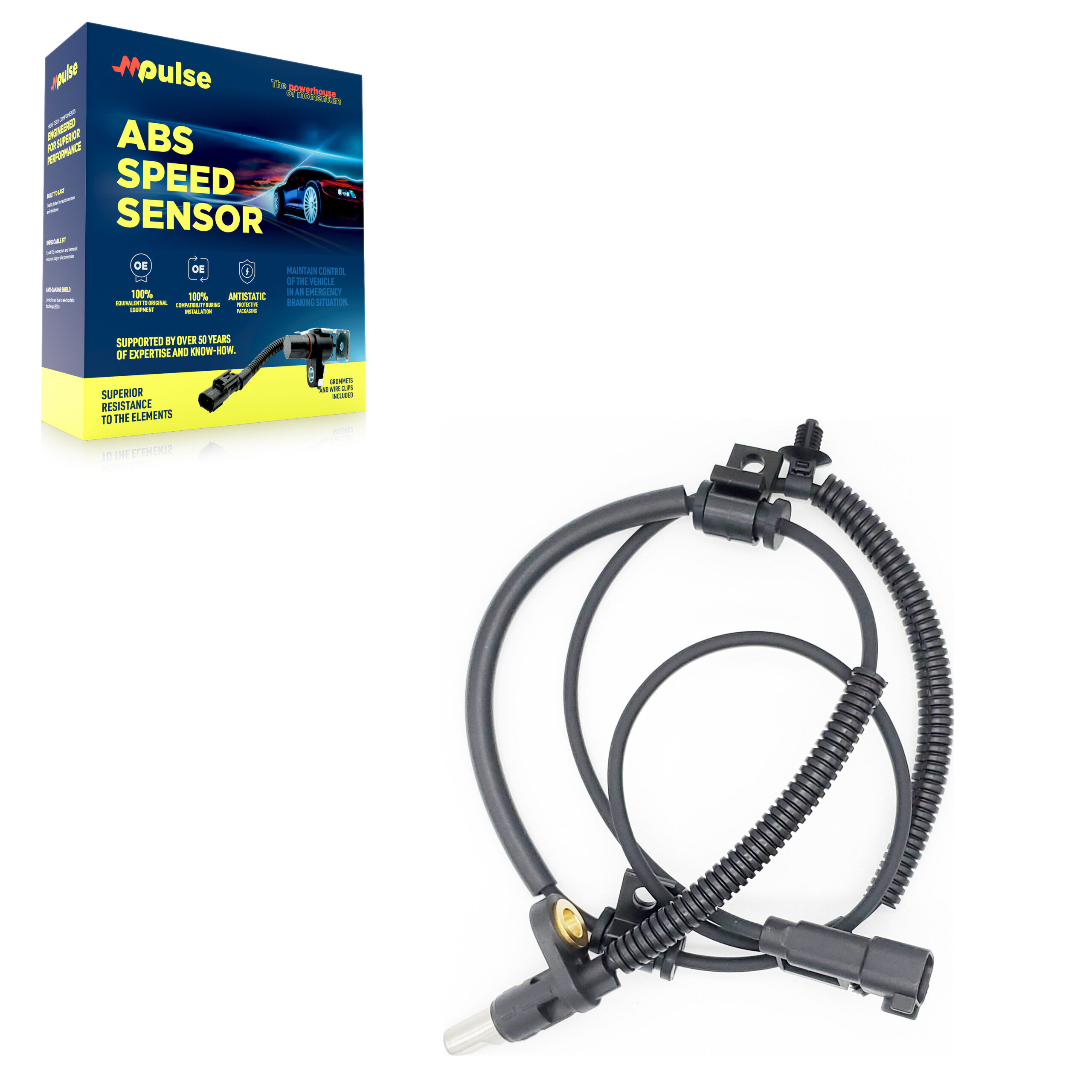 ABS Wheel Speed Sensor