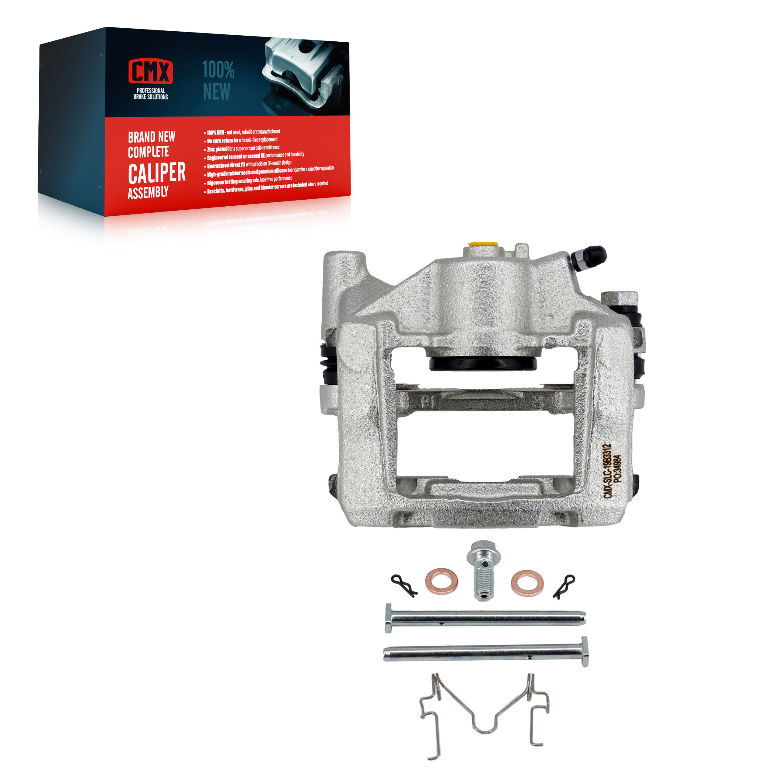 CMX - SLC-19B3312 - Disc Brake Caliper