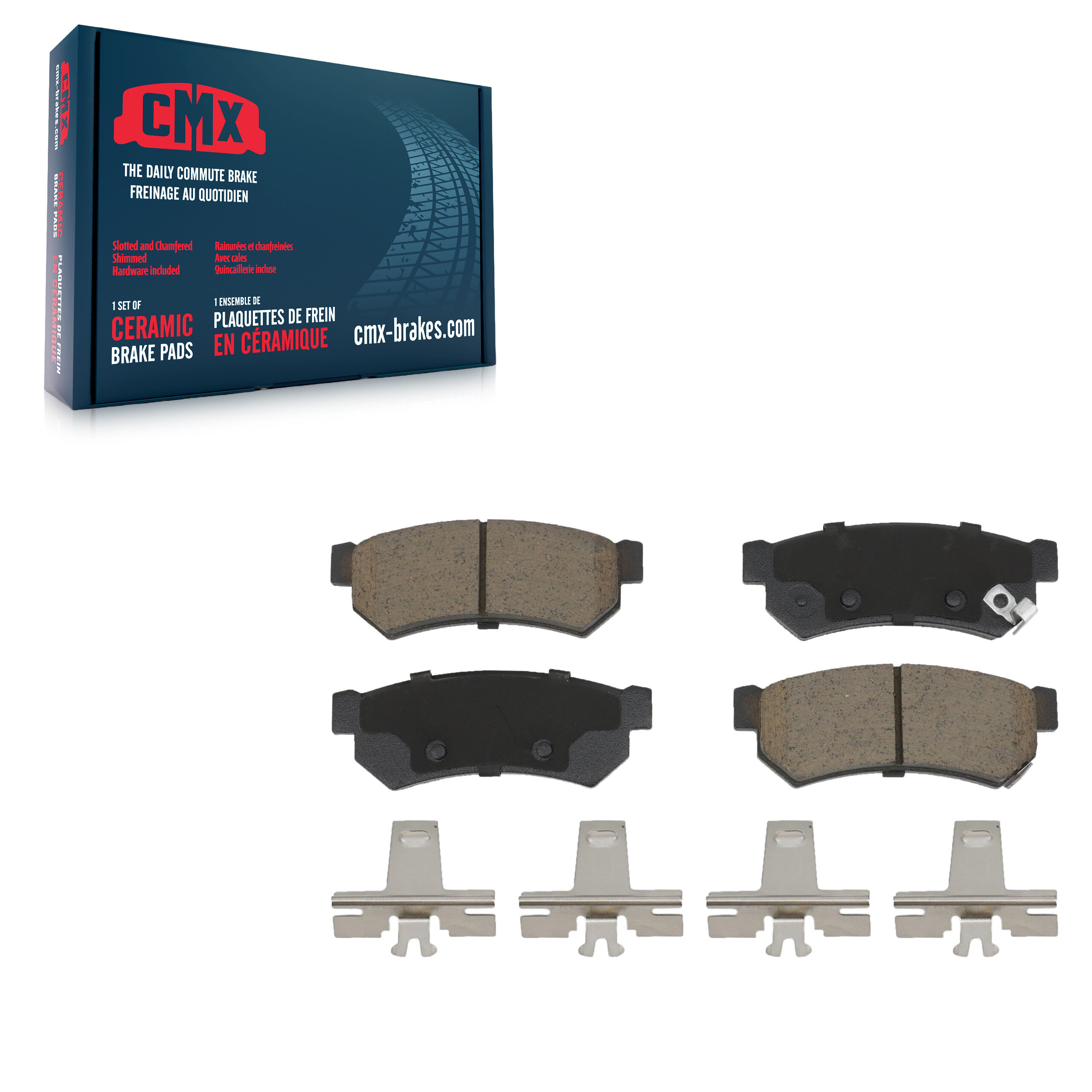Ceramic Brake Pads