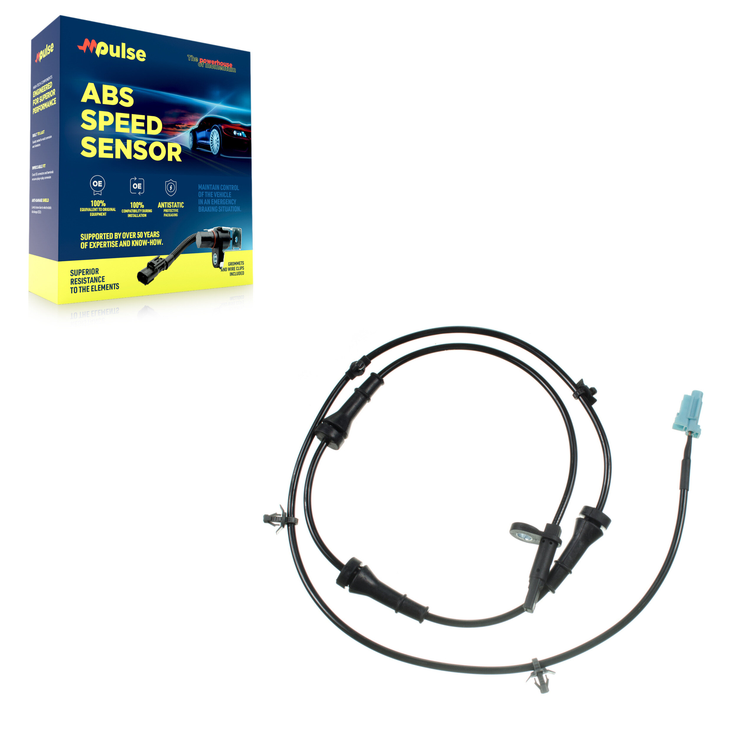 ABS Wheel Speed Sensor