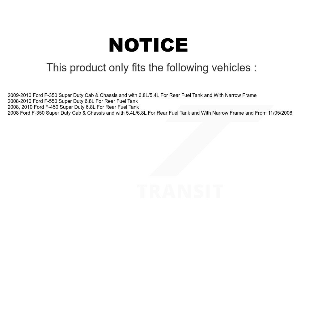 Agility Autoparts - AGY-00310737 - Fuel Pump Module Assembly