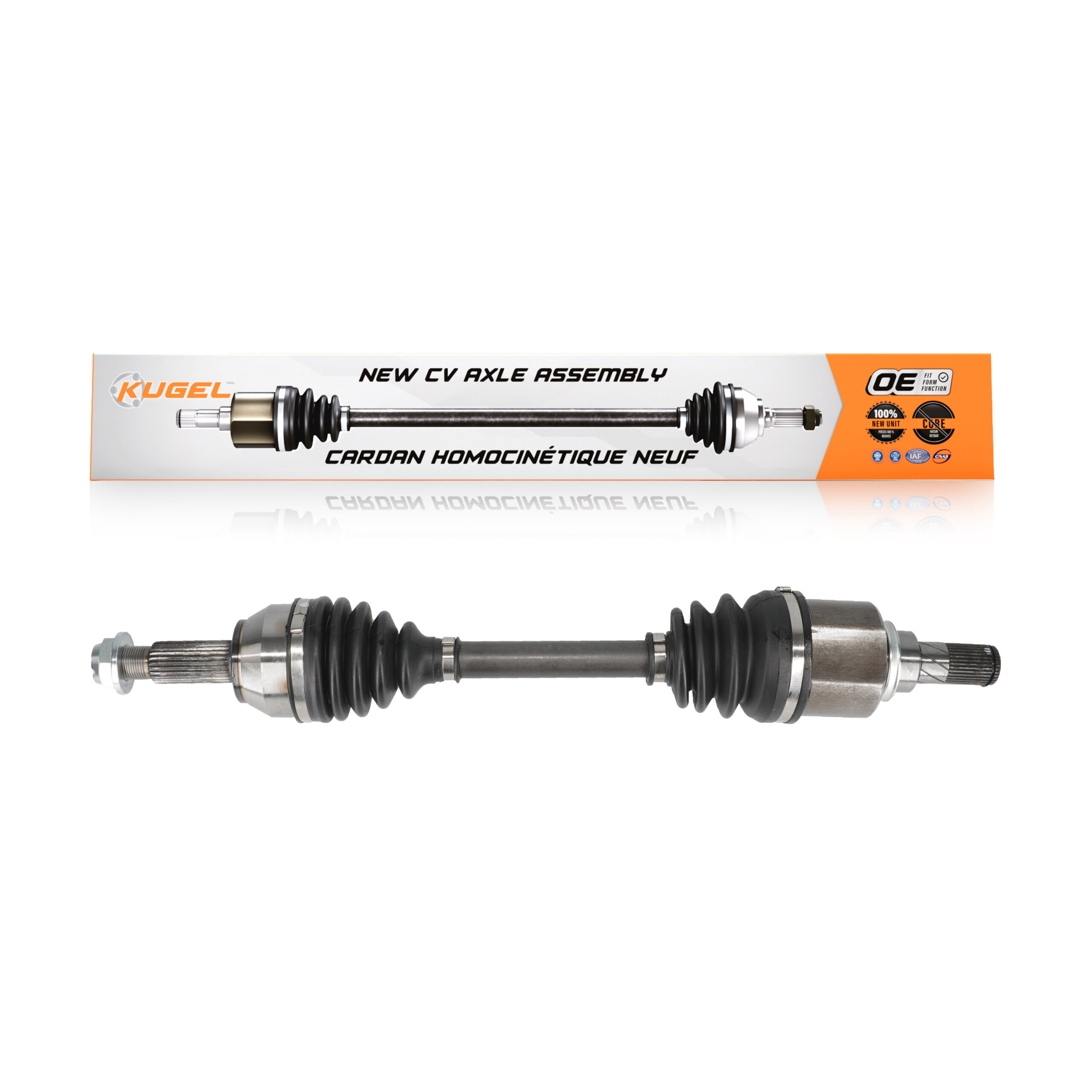 CV Axle Shaft