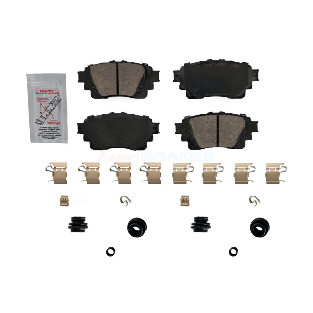 Ceramic Brake Pads