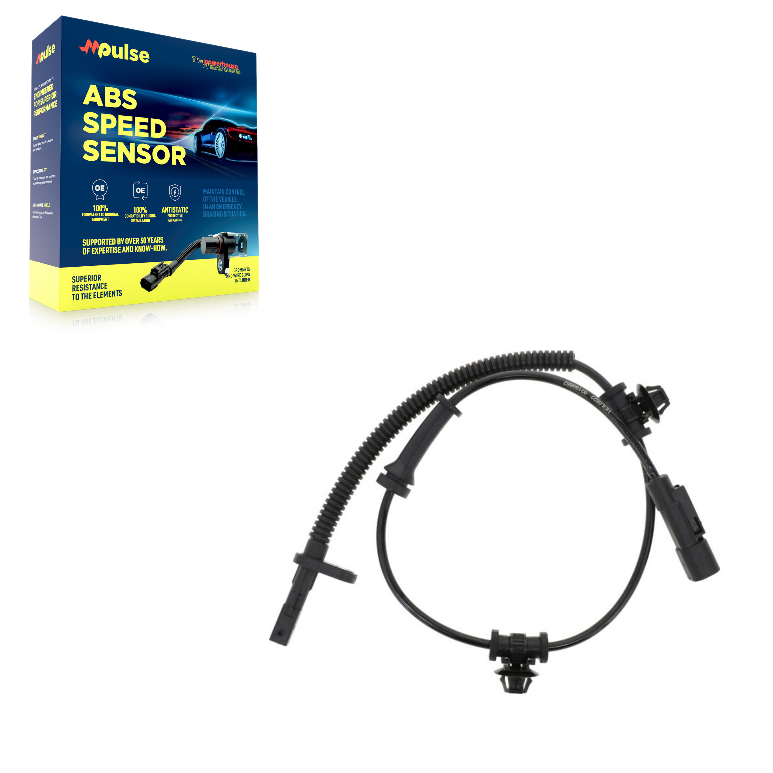 ABS Wheel Speed Sensor