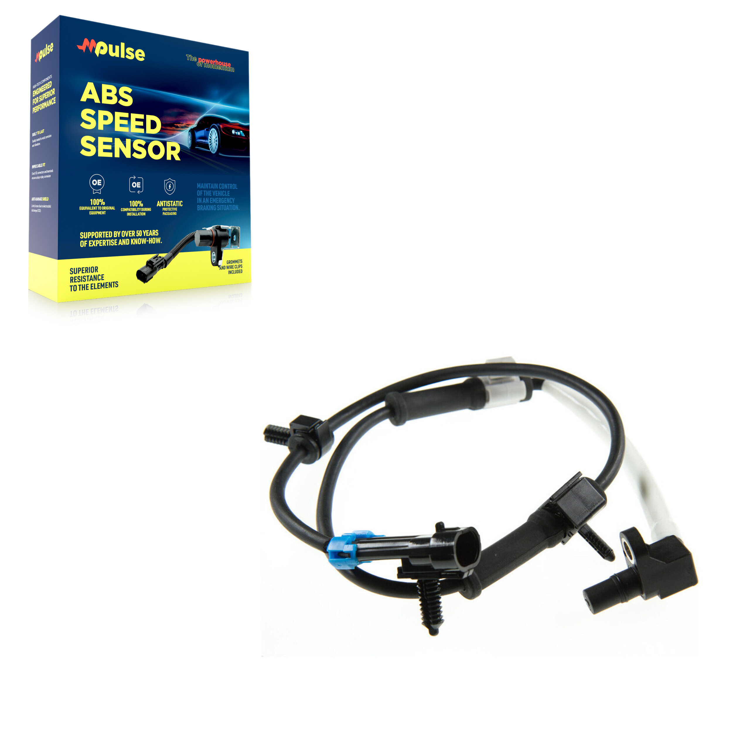 ABS Wheel Speed Sensor