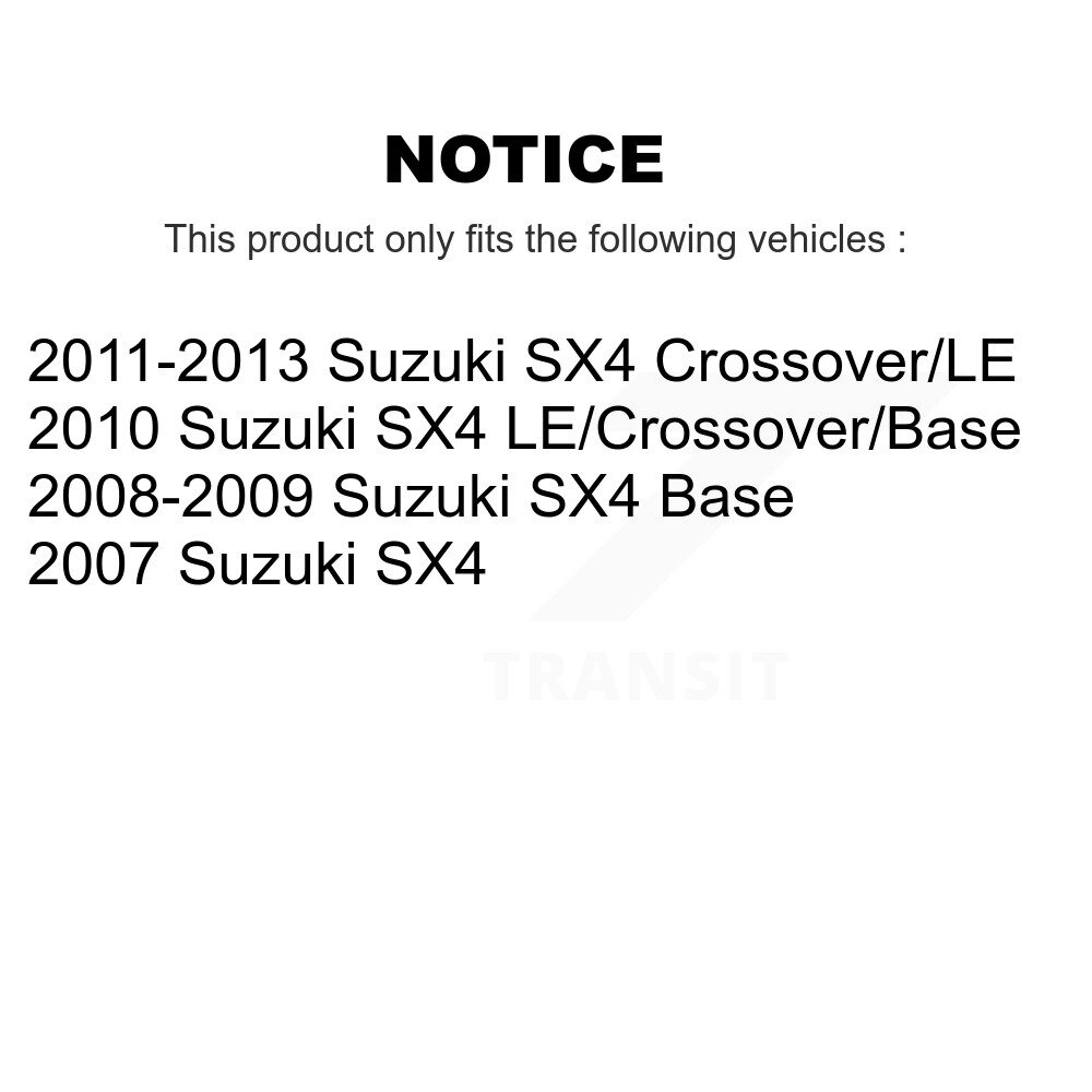 Unity Automotive - 78A-14151 - Suspension Strut Coil Spring Assembly
