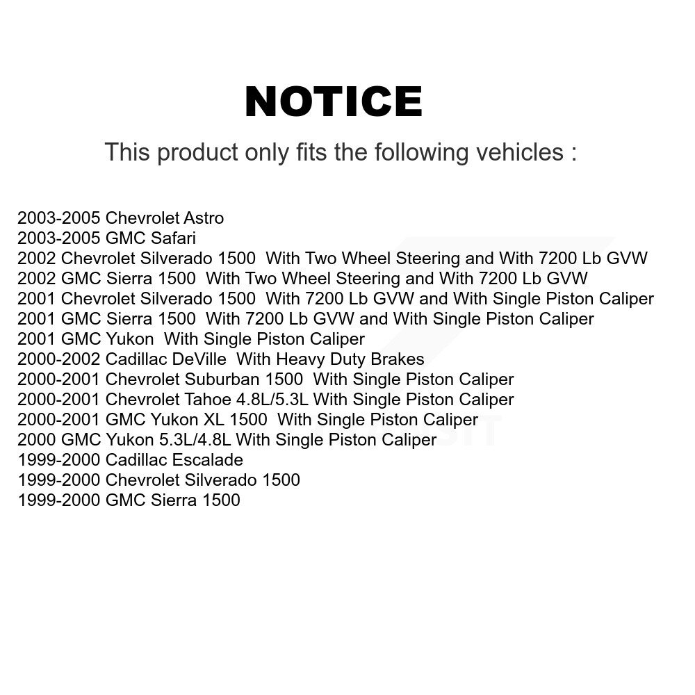 CMX - SLC-18B4727 - Disc Brake Caliper