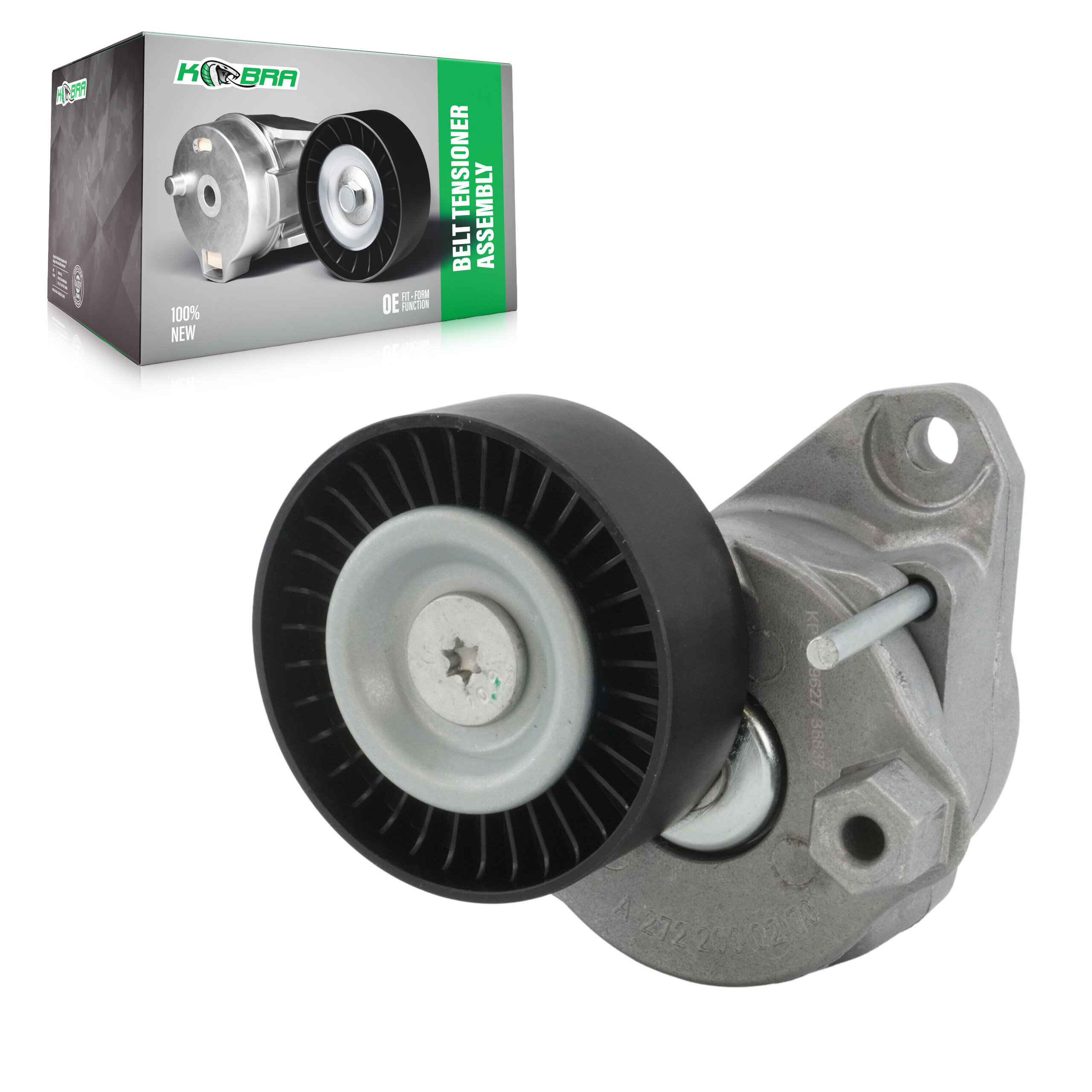 Accessory Drive Belt Tensioner Assembly