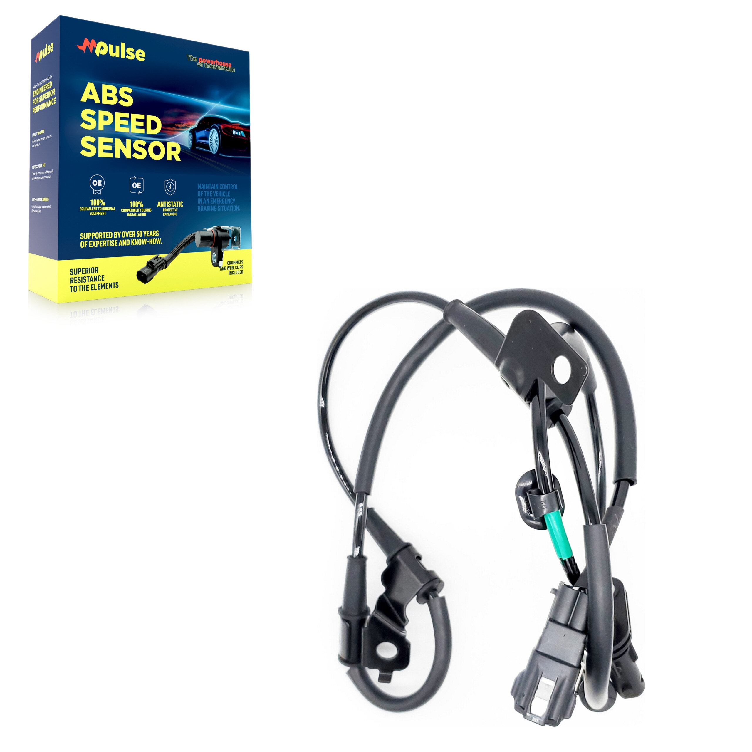 ABS Wheel Speed Sensor