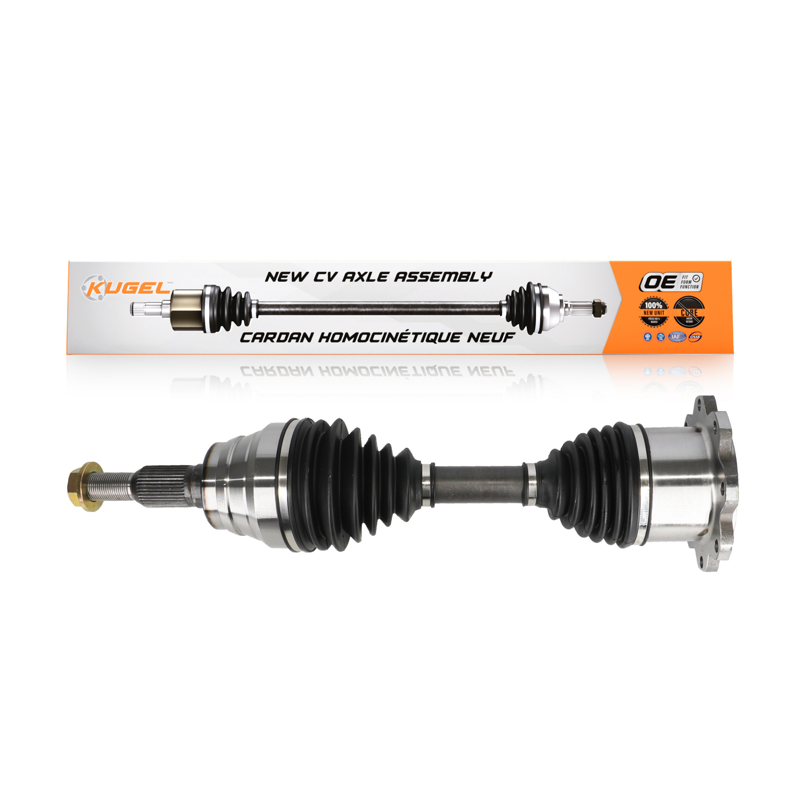 CV Axle Shaft
