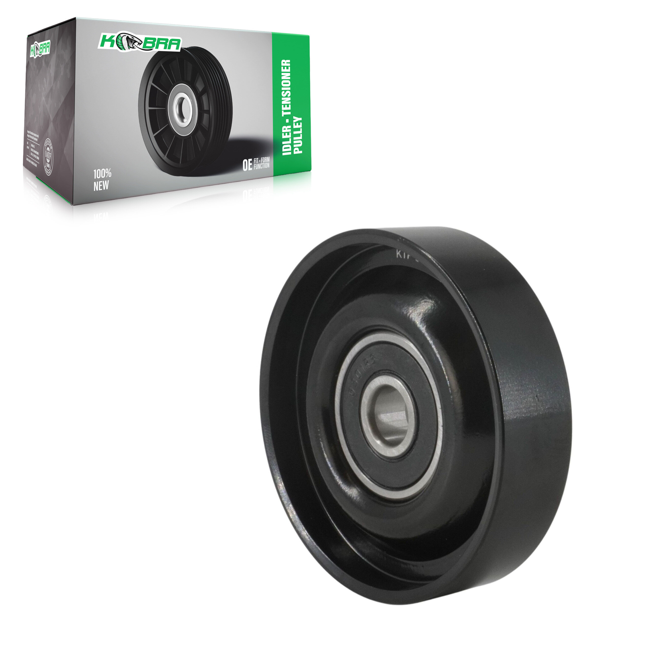 Accessory Drive Belt Tensioner Pulley