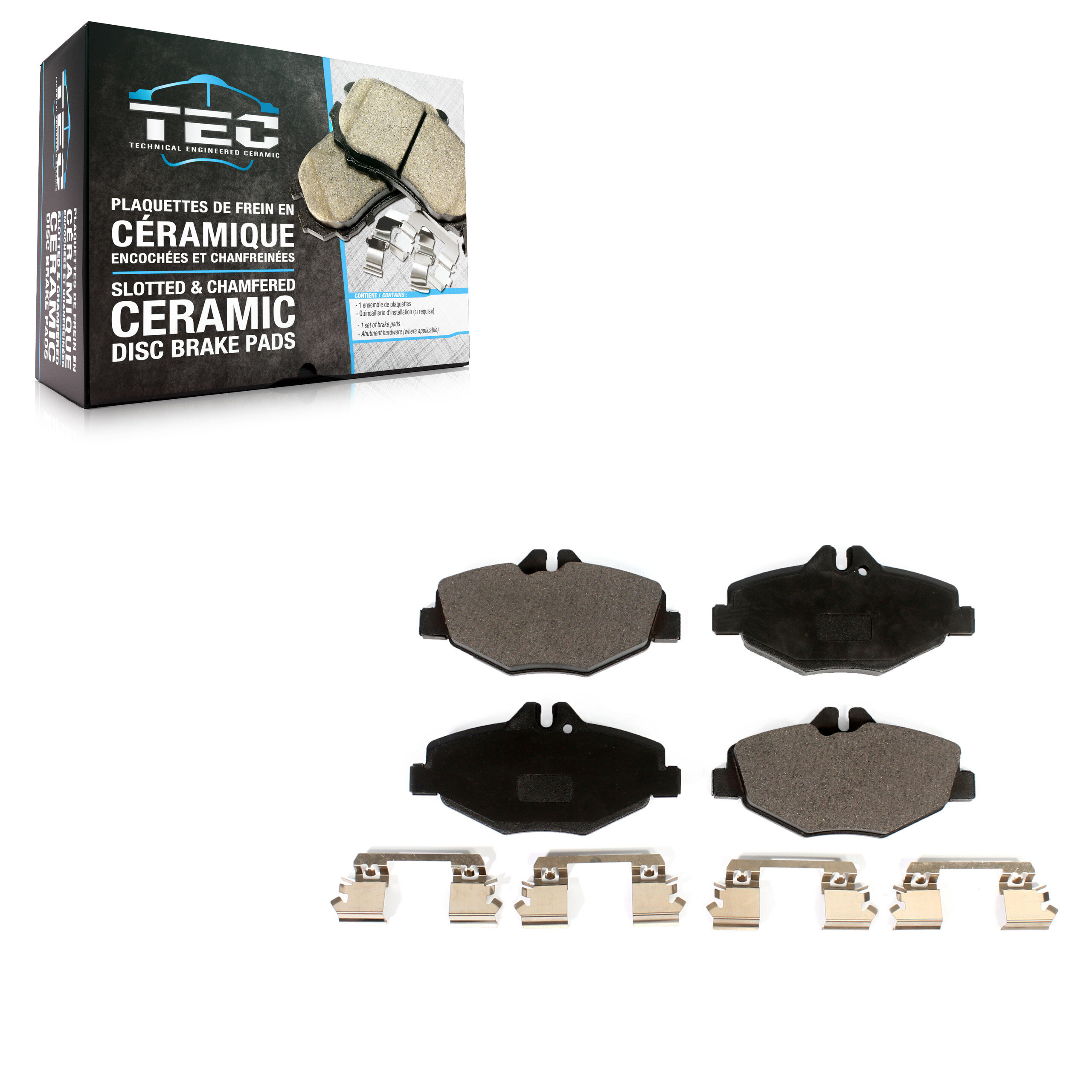 Ceramic Brake Pads