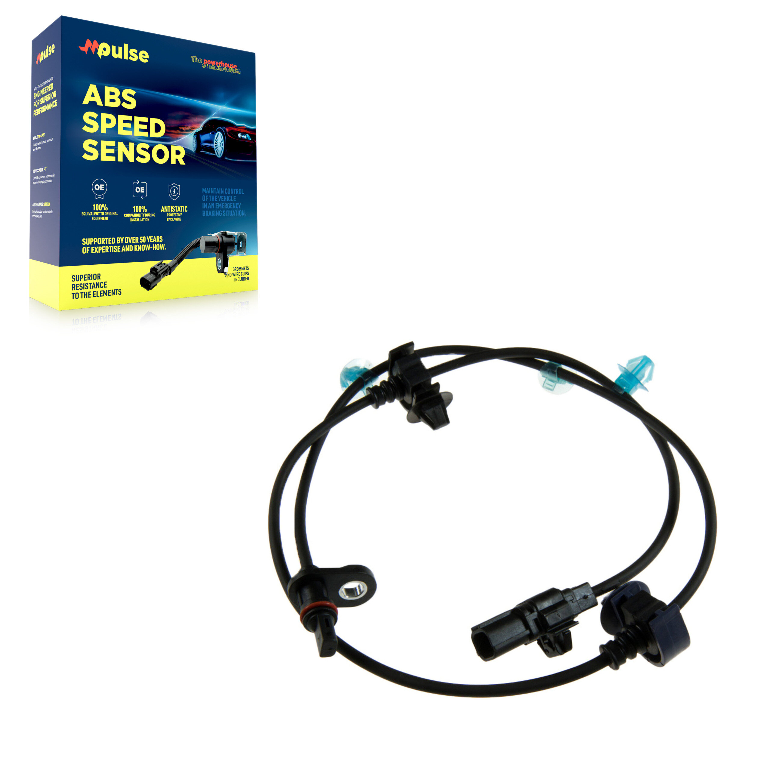 ABS Wheel Speed Sensor