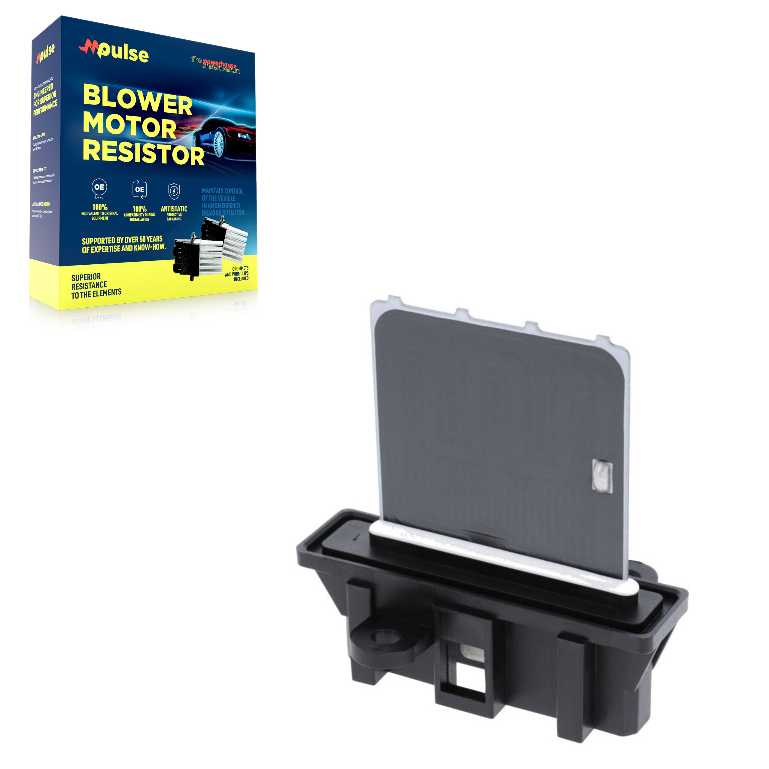 HVAC Blower Motor Resistor