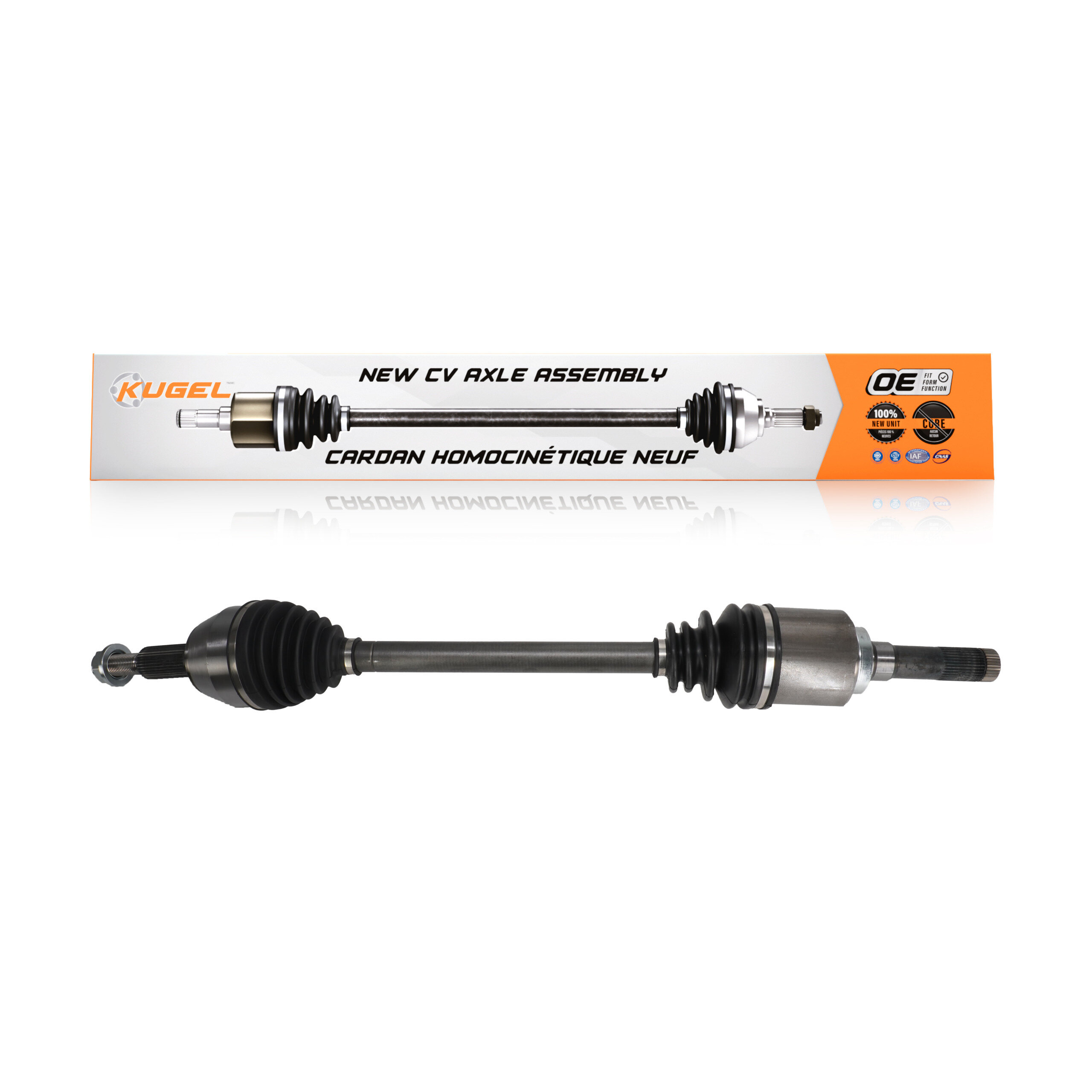 CV Axle Shaft