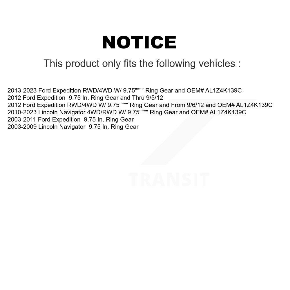 Kugel - NCV-FD11156 - CV Axle Shaft