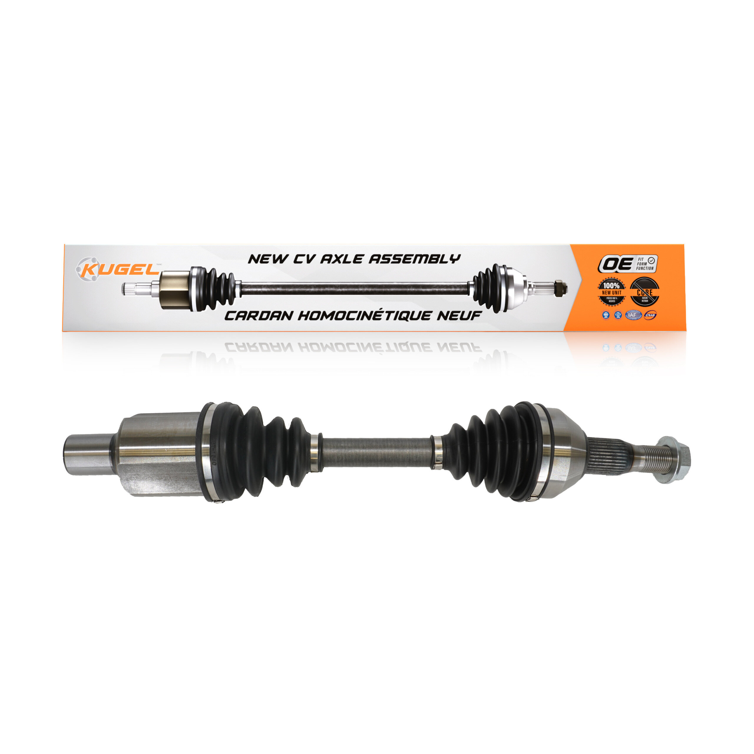 CV Axle Shaft