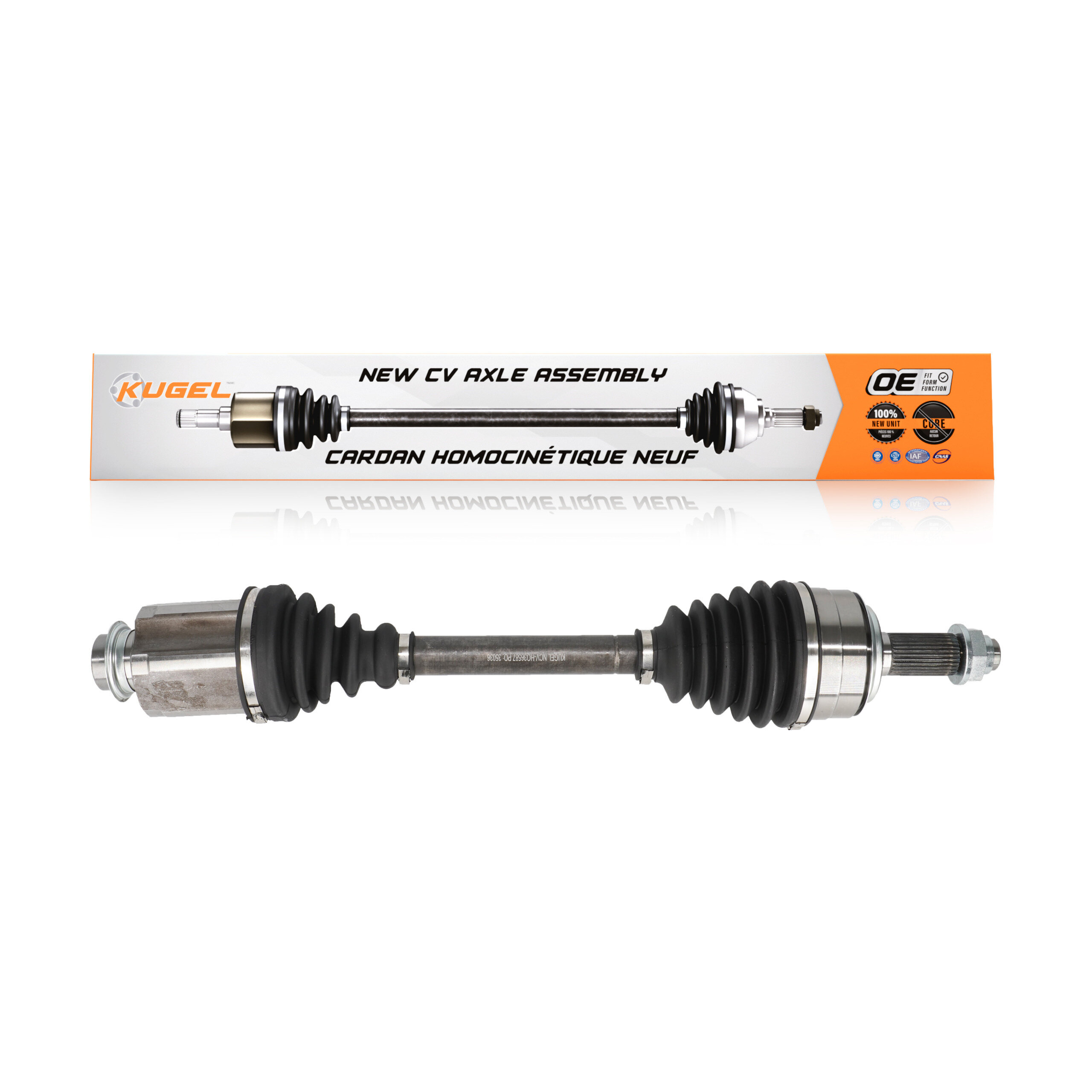 CV Axle Shaft