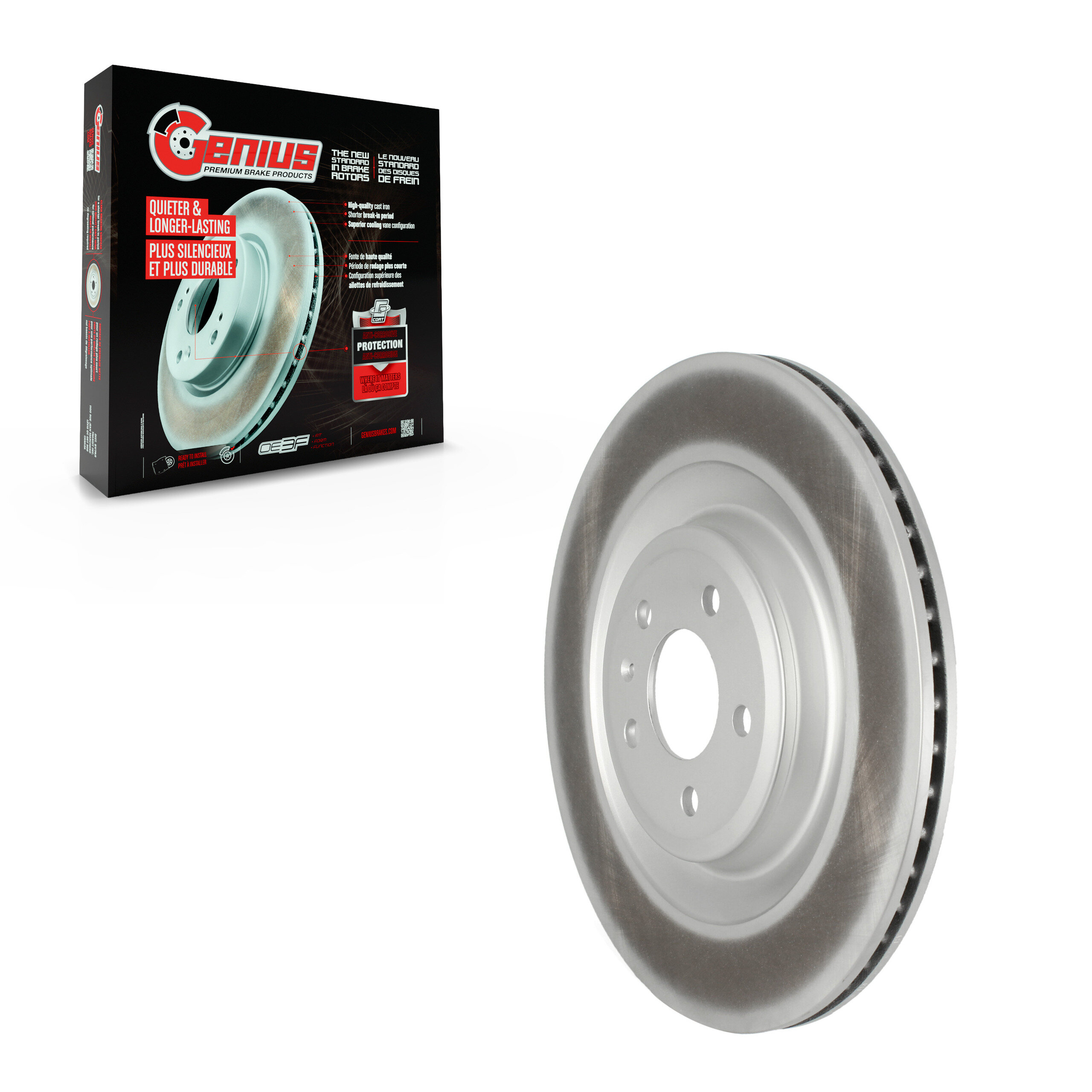 Disc Brake Rotor