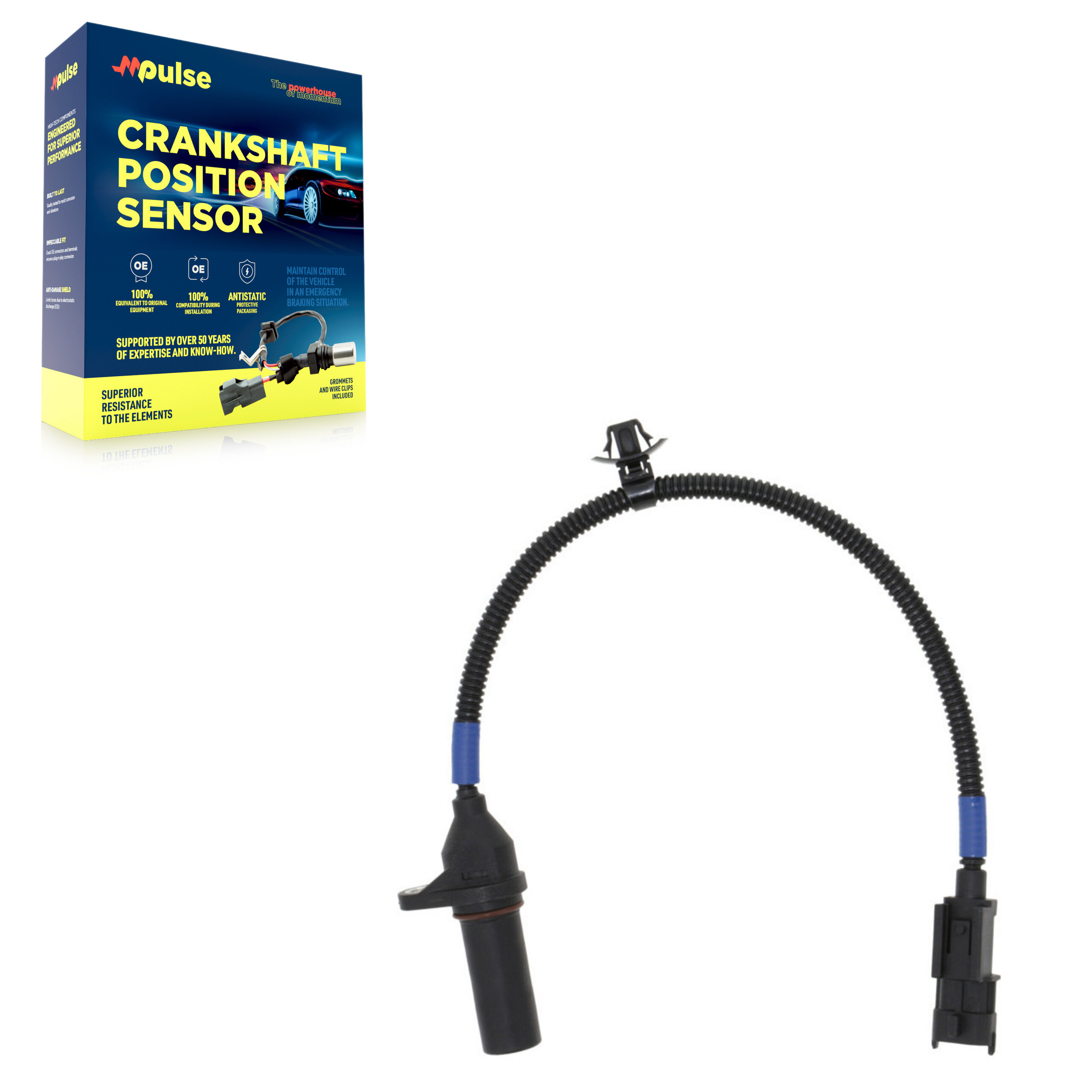 Engine Crankshaft Position Sensor
