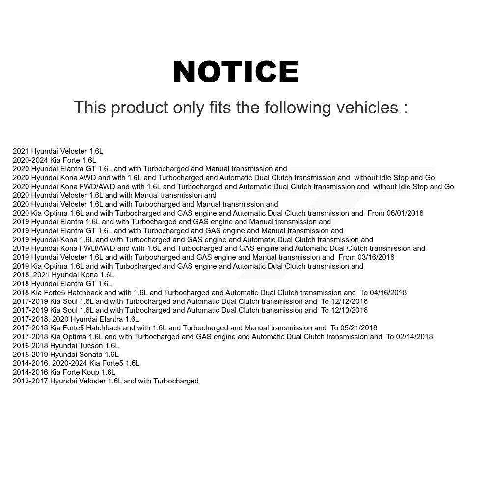 Mpulse - SEN-2CRK0348 - Engine Crankshaft Position Sensor