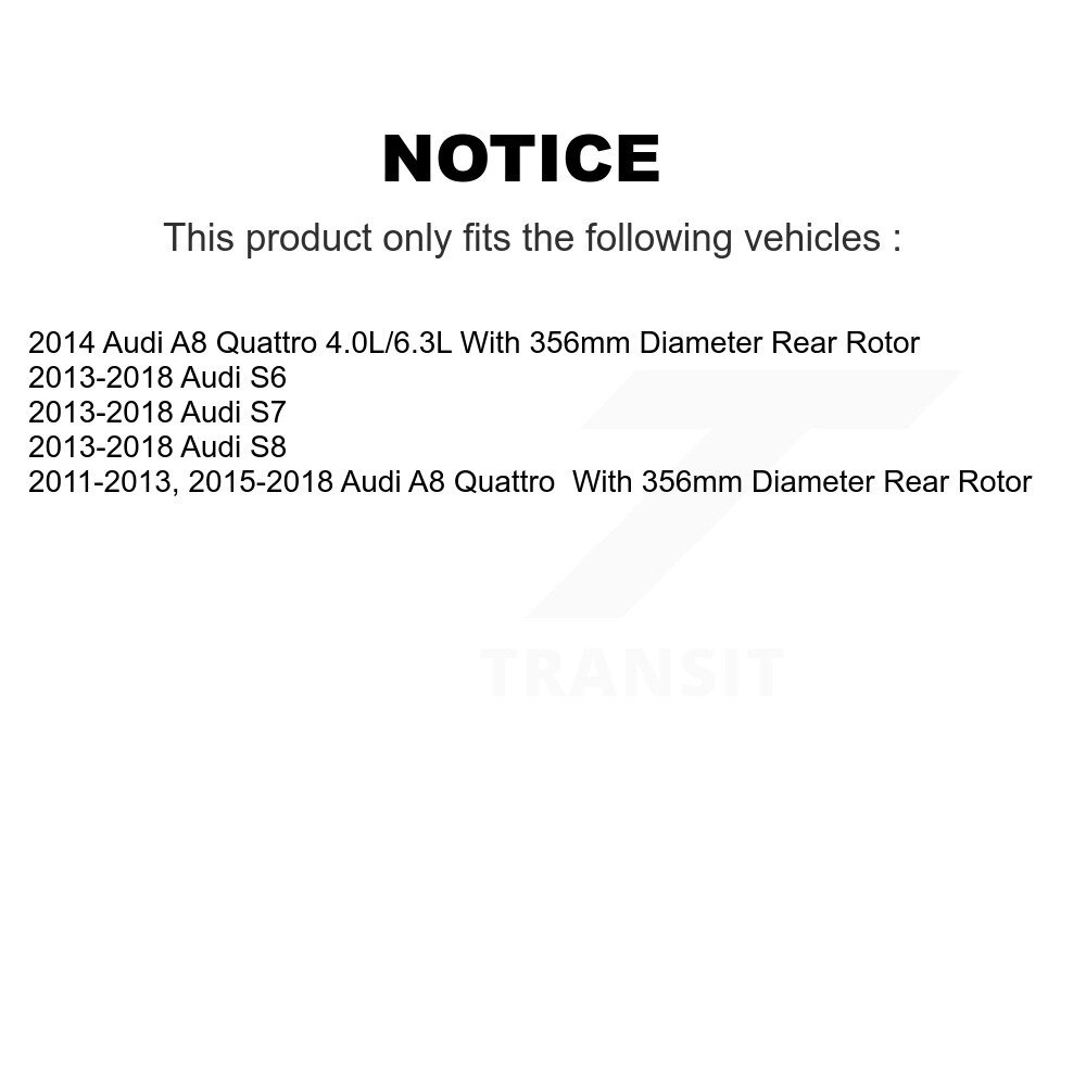 GENIUS - GCR-980878 - Disc Brake Rotor