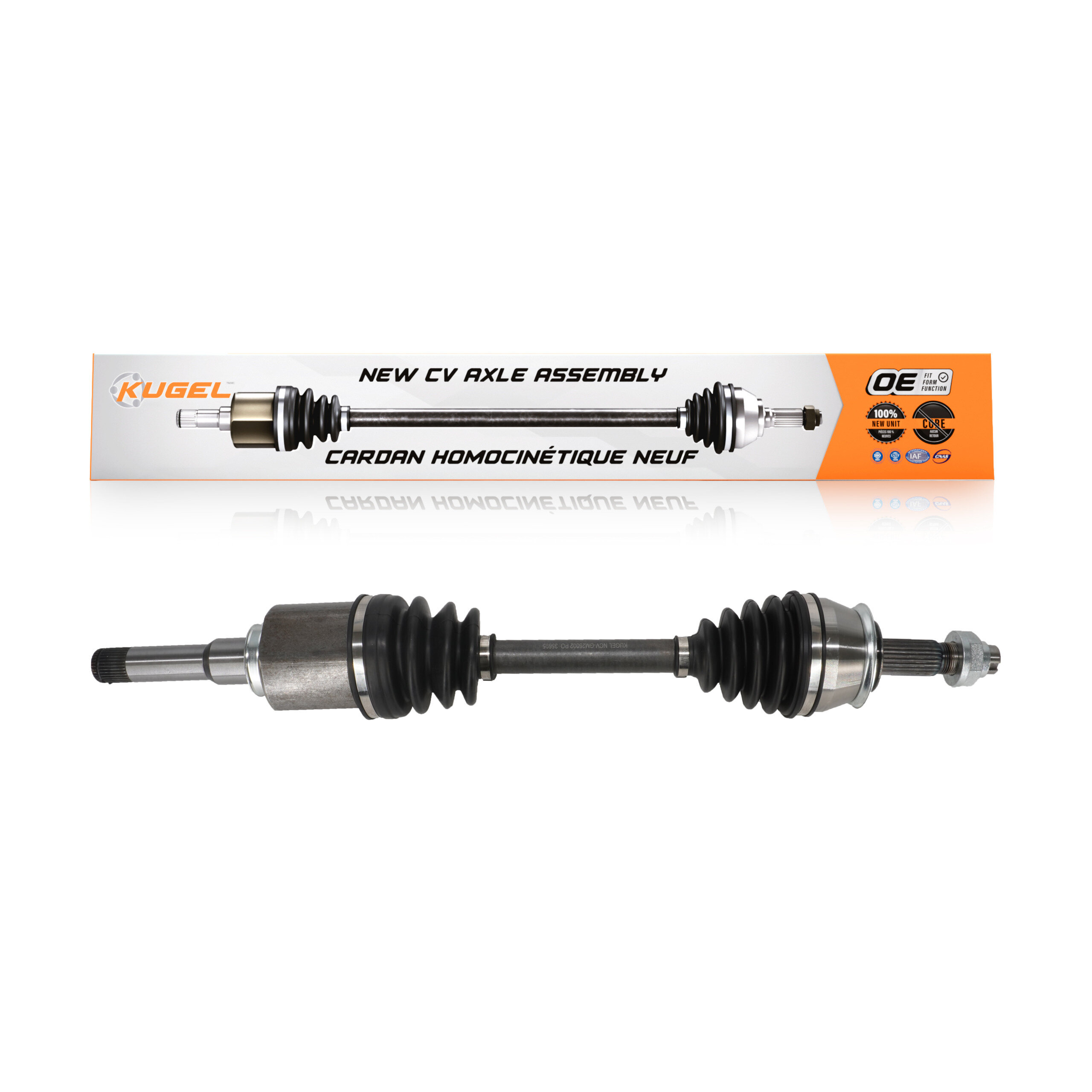 CV Axle Shaft