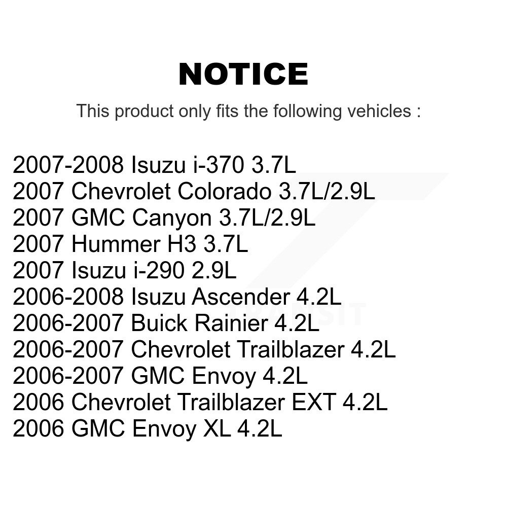 Mpulse - SEN-2CAM0185 - Engine Camshaft Position Sensor