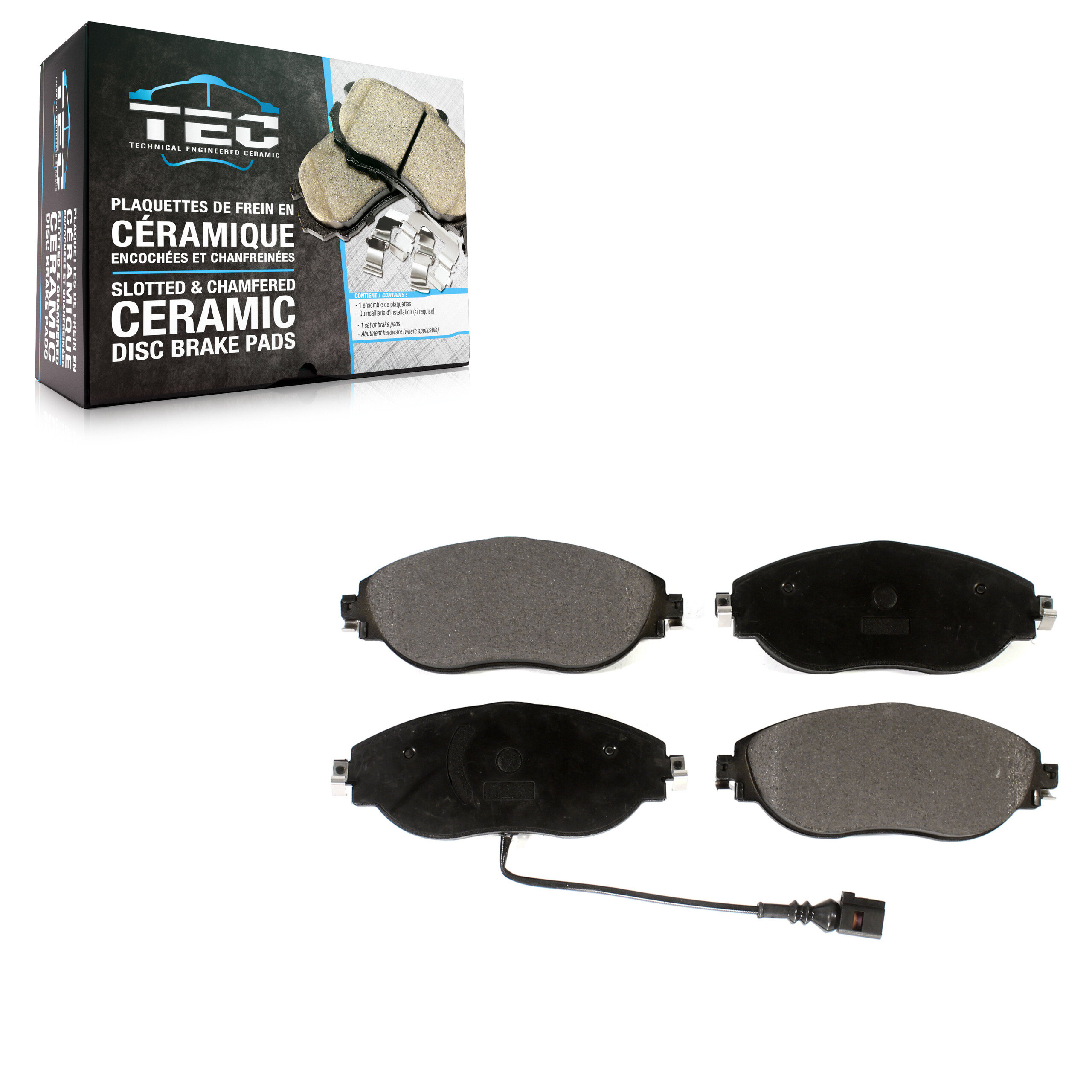 Ceramic Brake Pads
