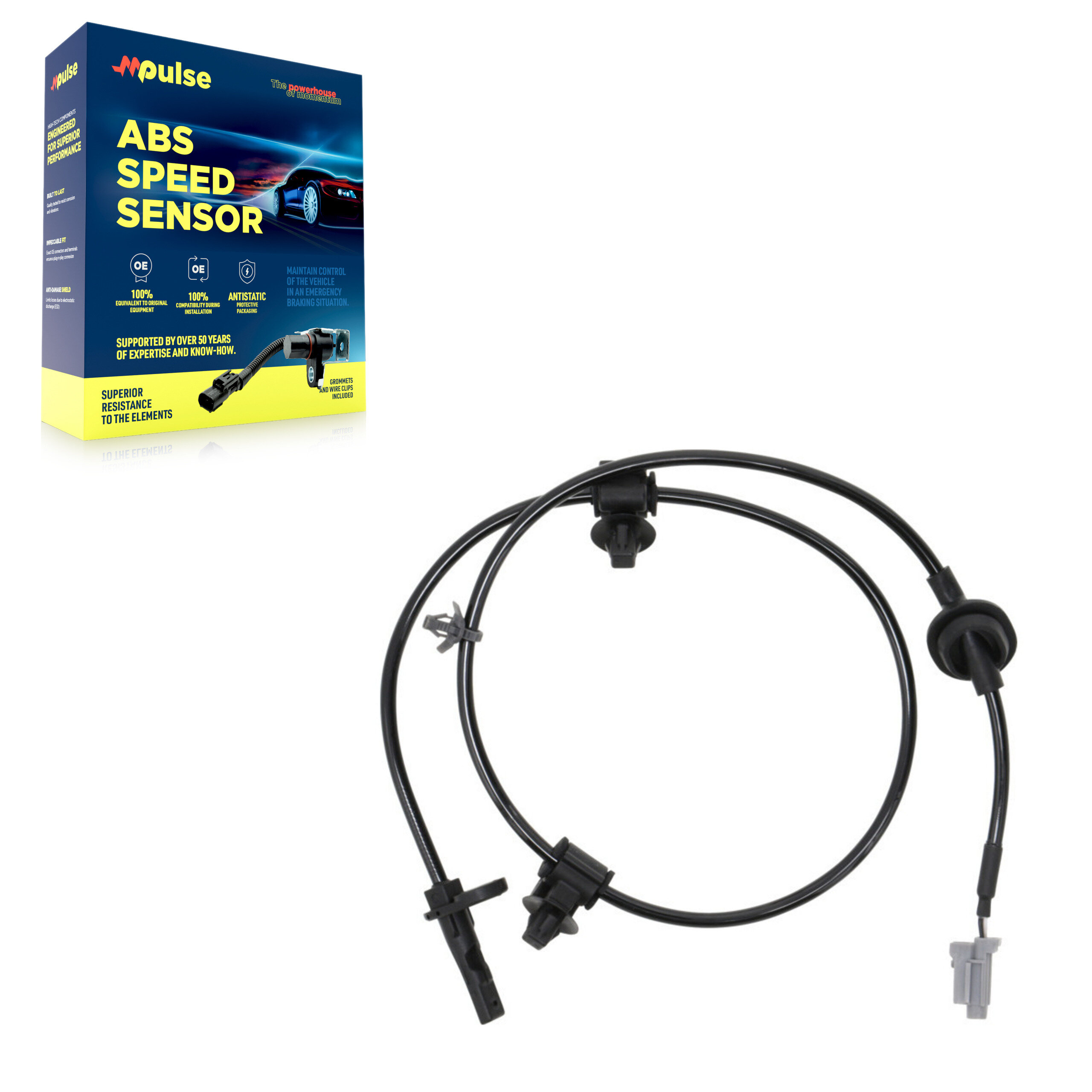 ABS Wheel Speed Sensor