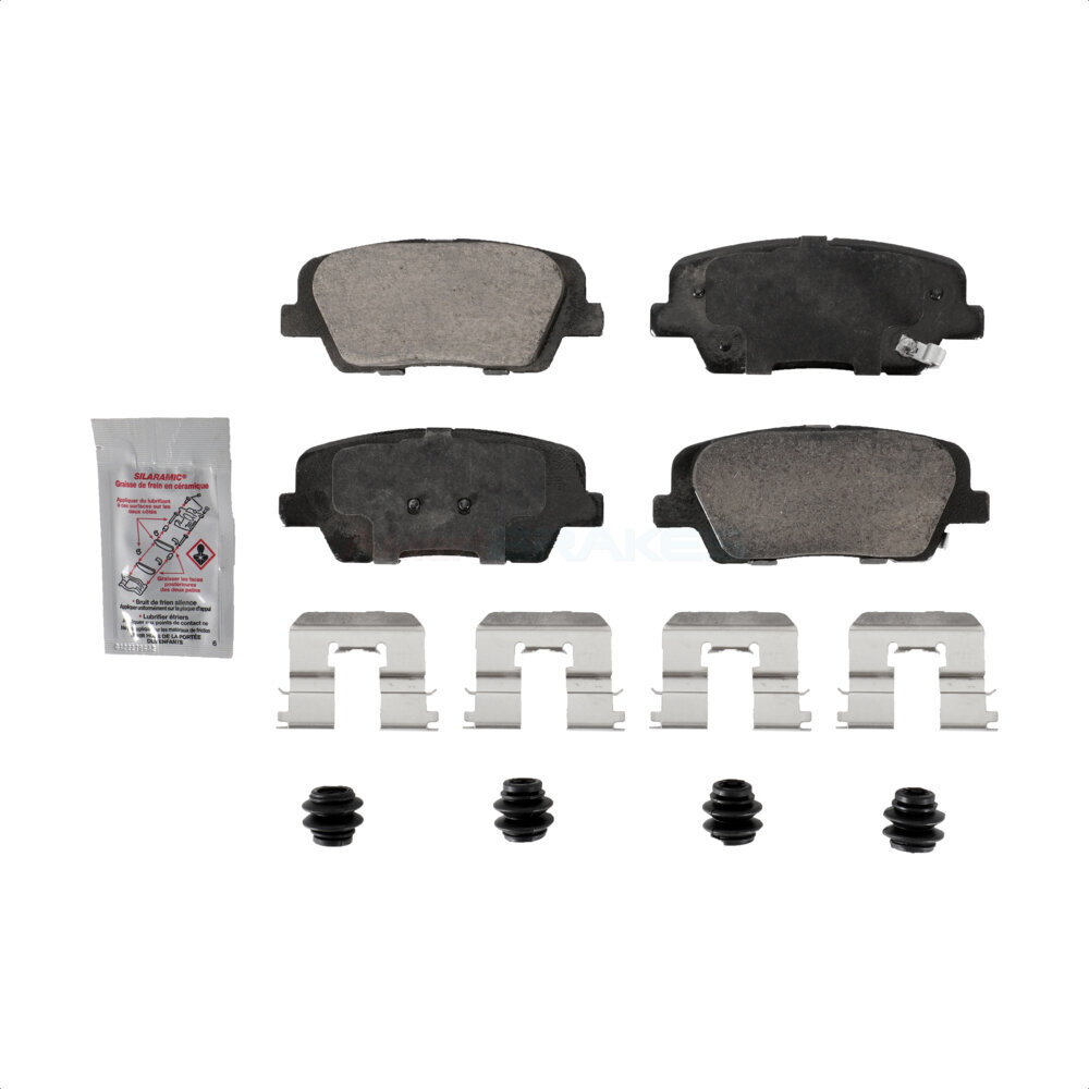 Ceramic Brake Pads