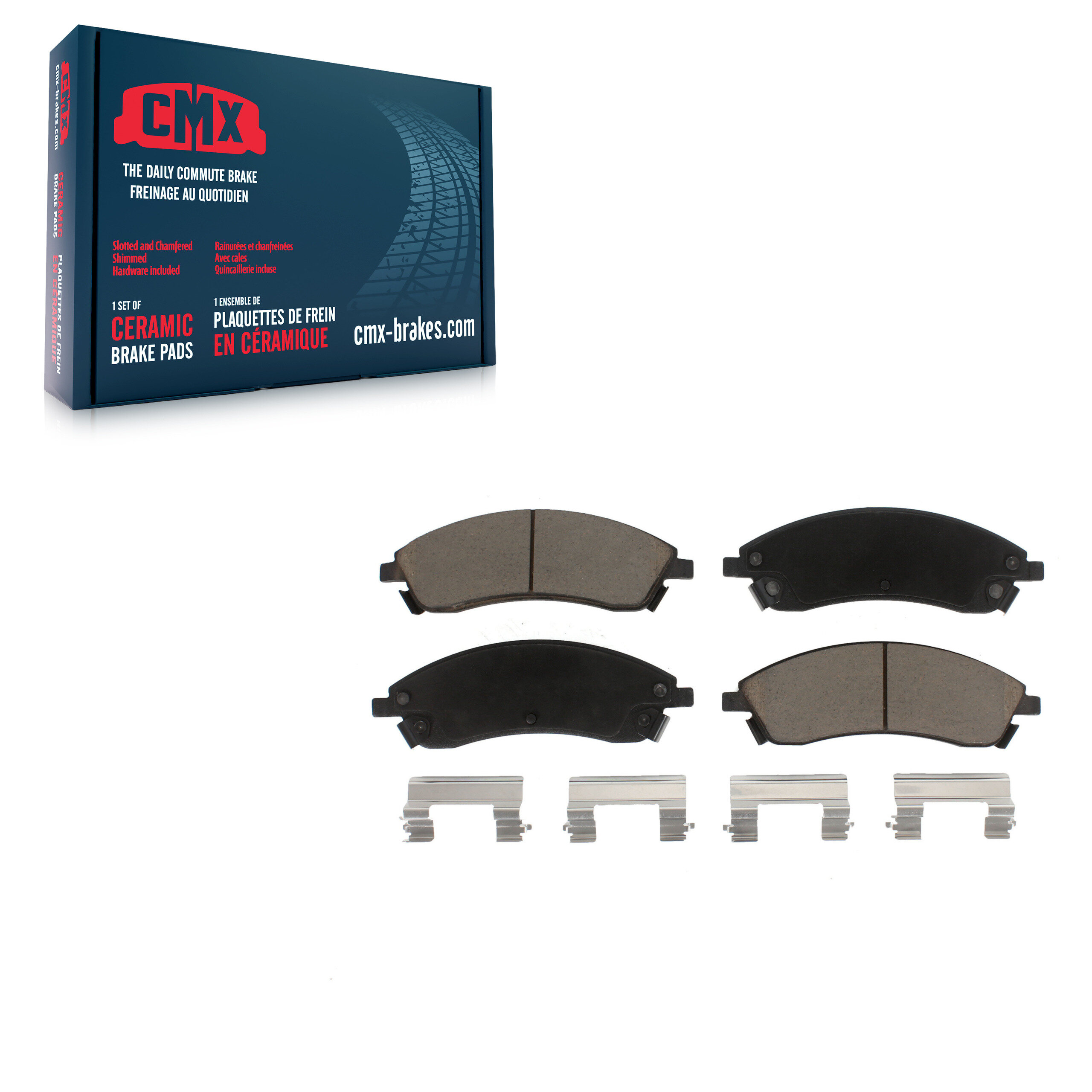 Ceramic Brake Pads