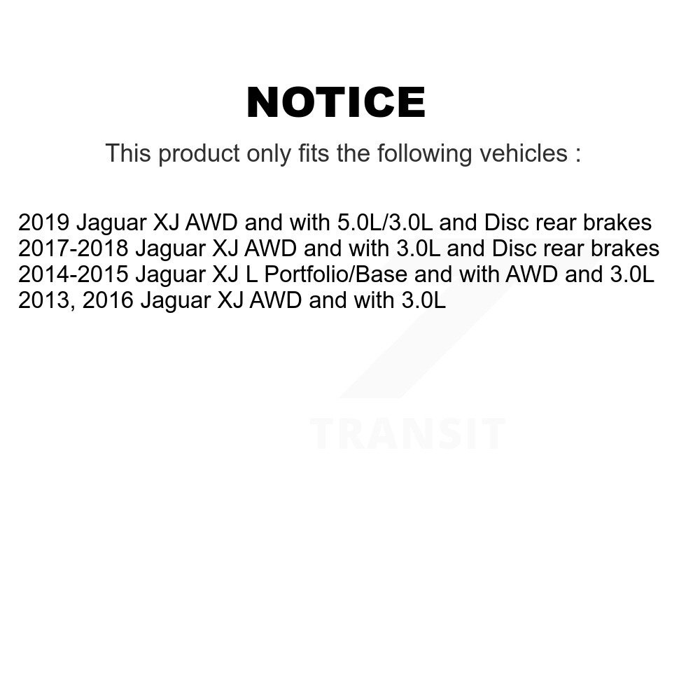 Mpulse - SEN-2BWS0061 - Disc Brake Pad Wear Sensor