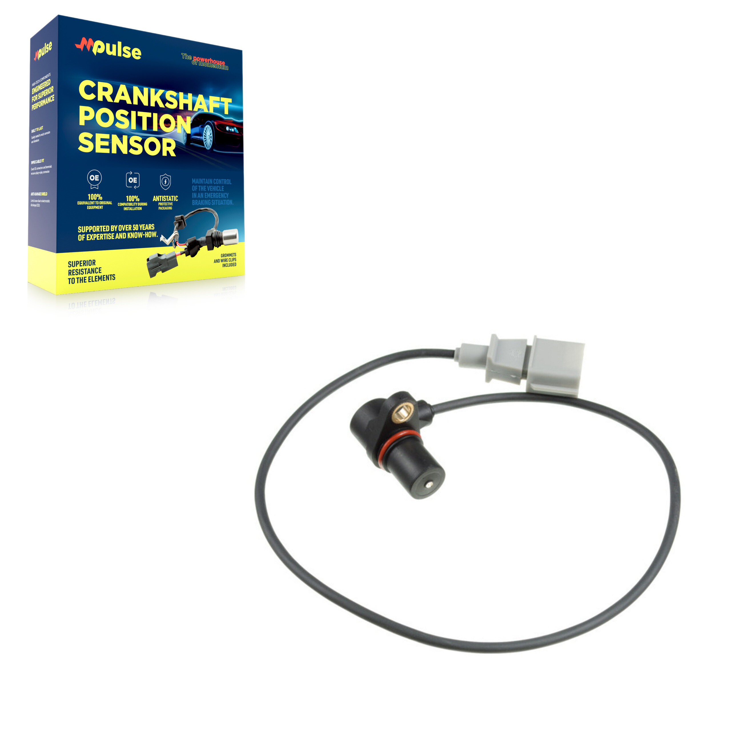 Engine Crankshaft Position Sensor