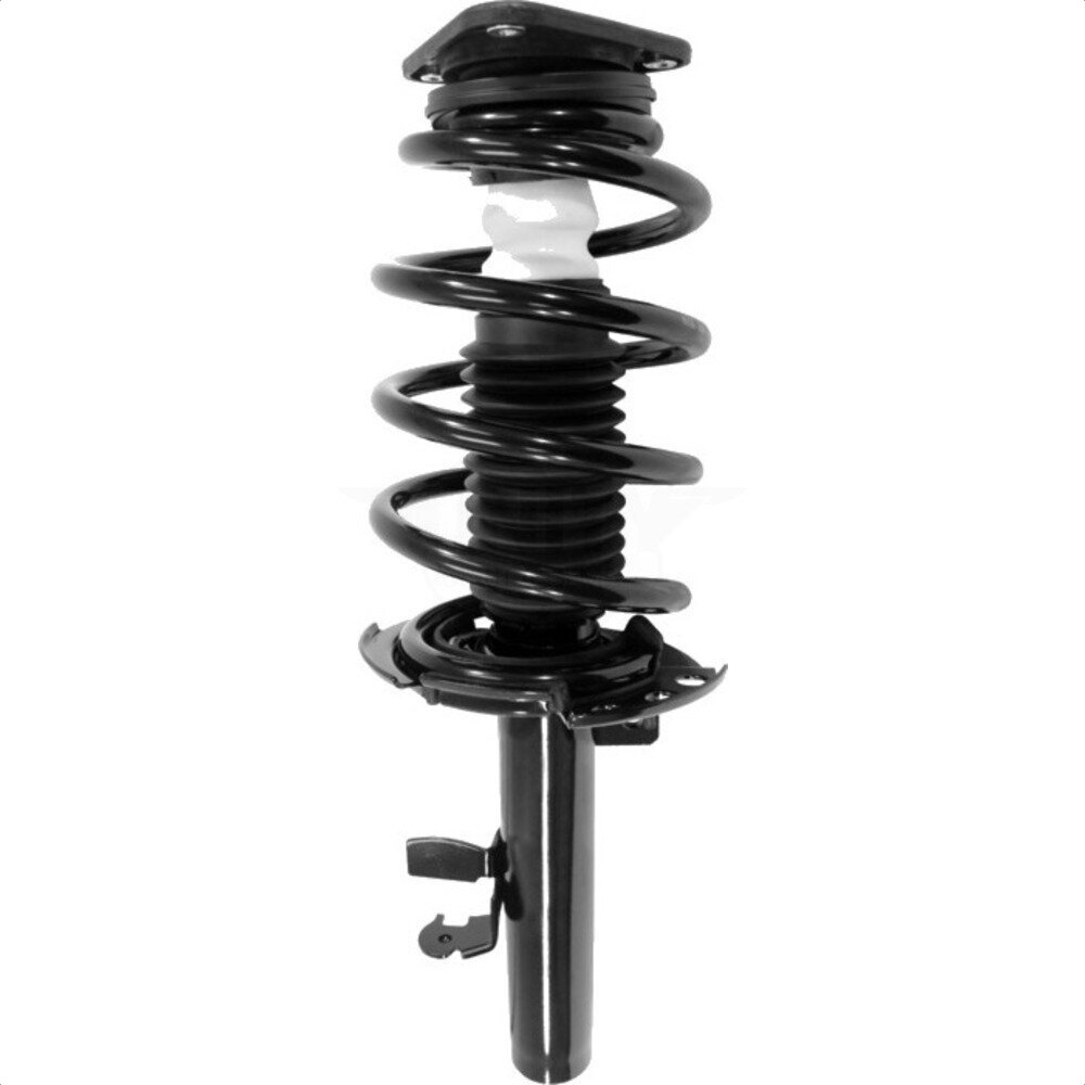 Suspension Strut Coil Spring Assembly