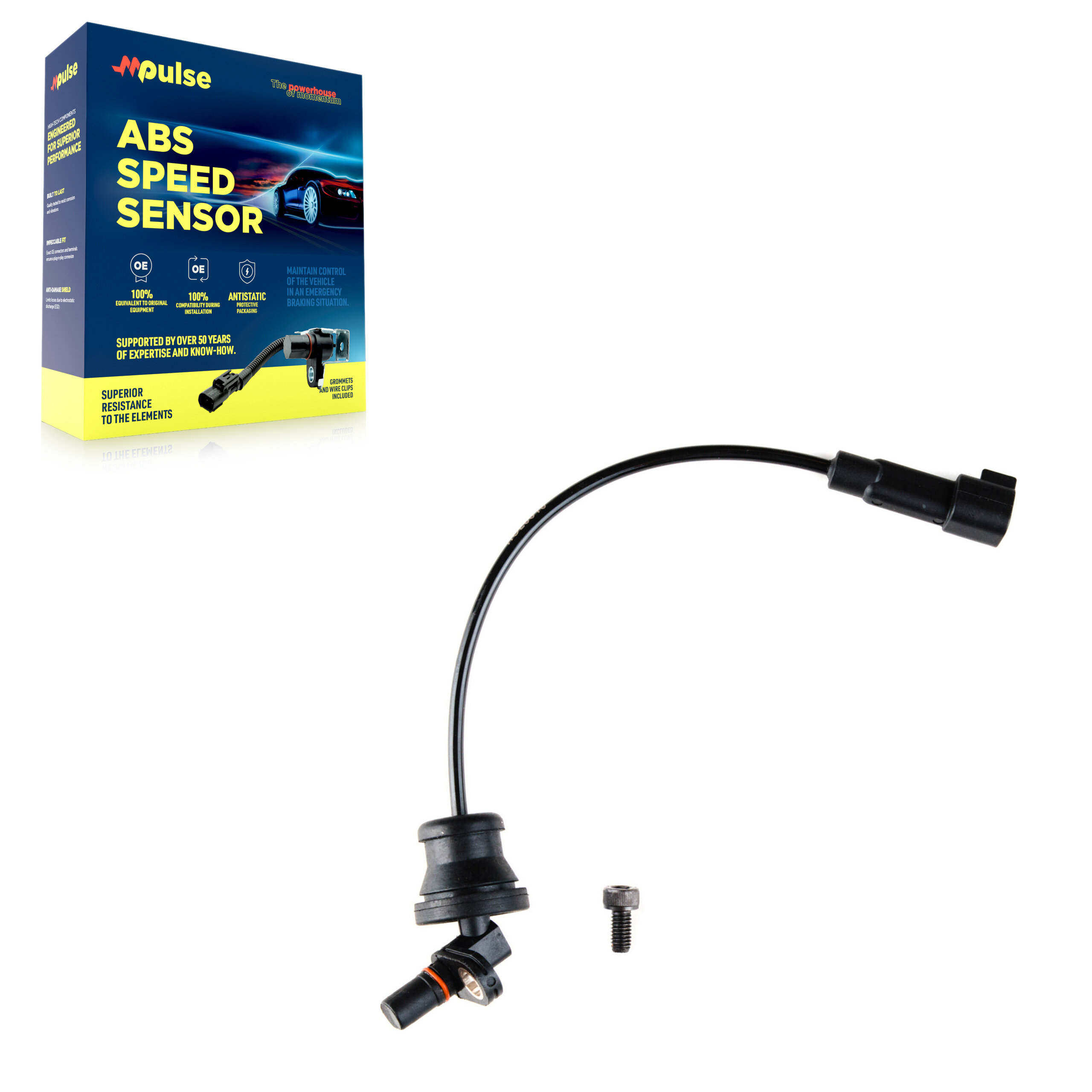 ABS Wheel Speed Sensor