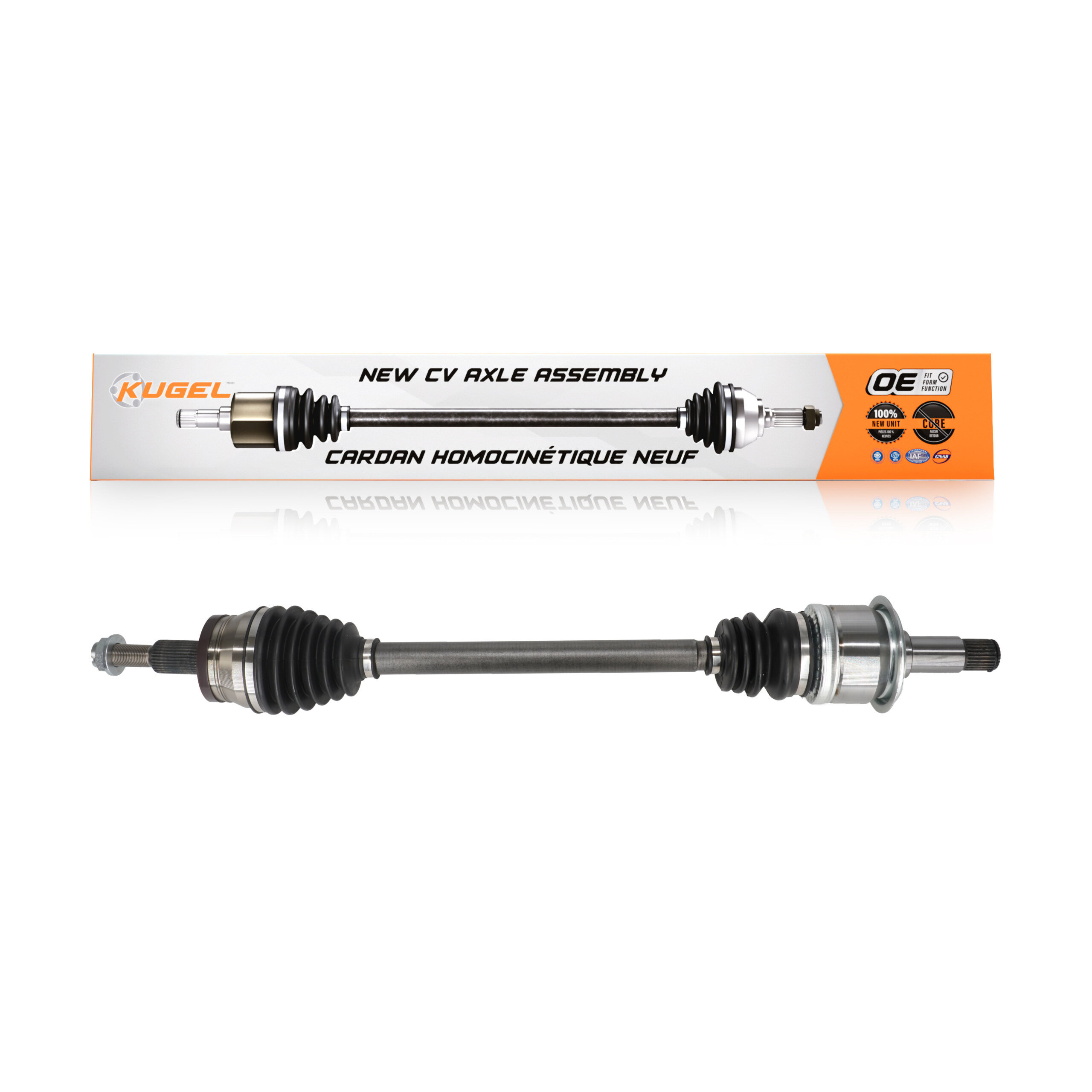 CV Axle Shaft
